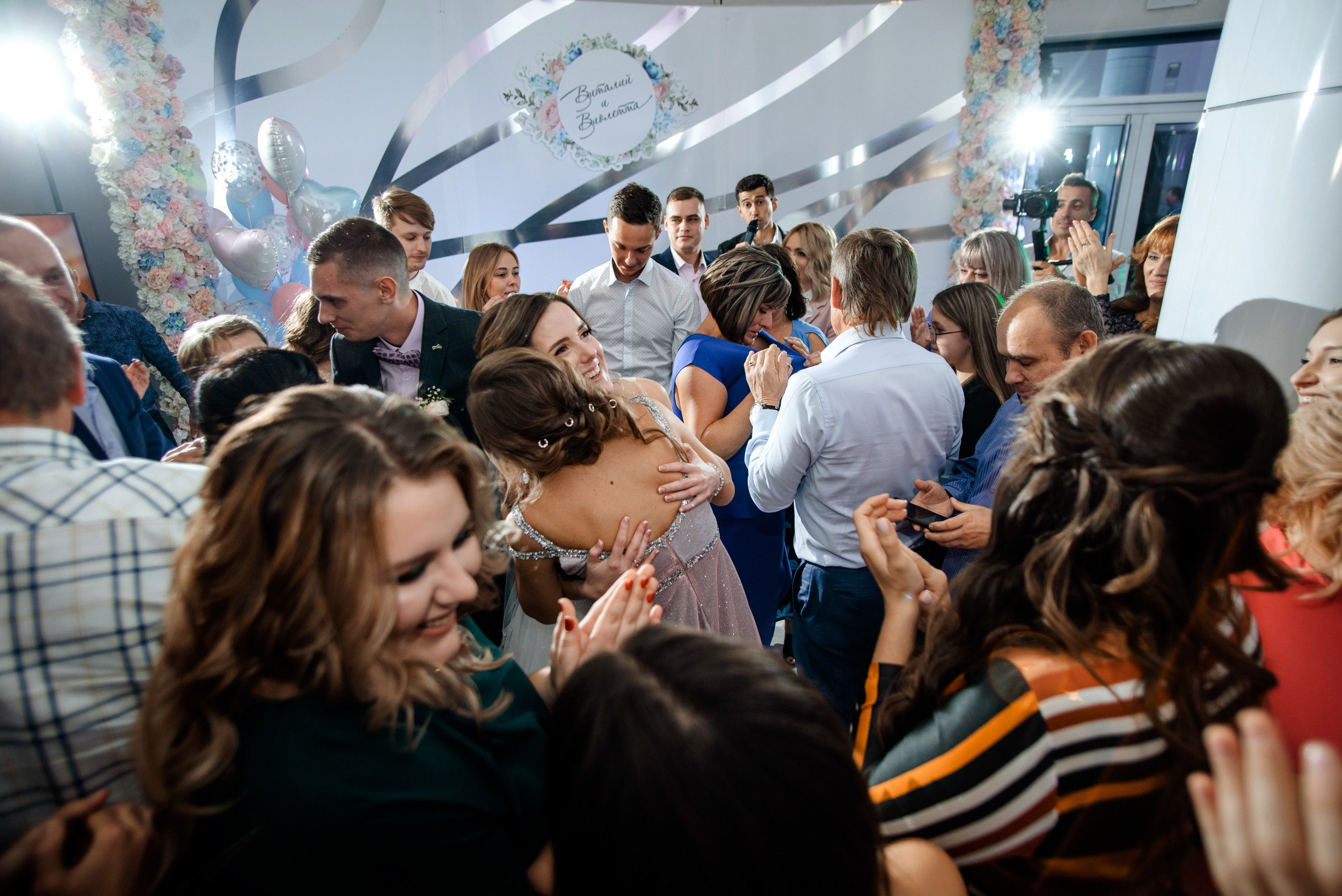 Violetta & Vitaly. Semashko Photography — весільні та сімейні фотографи