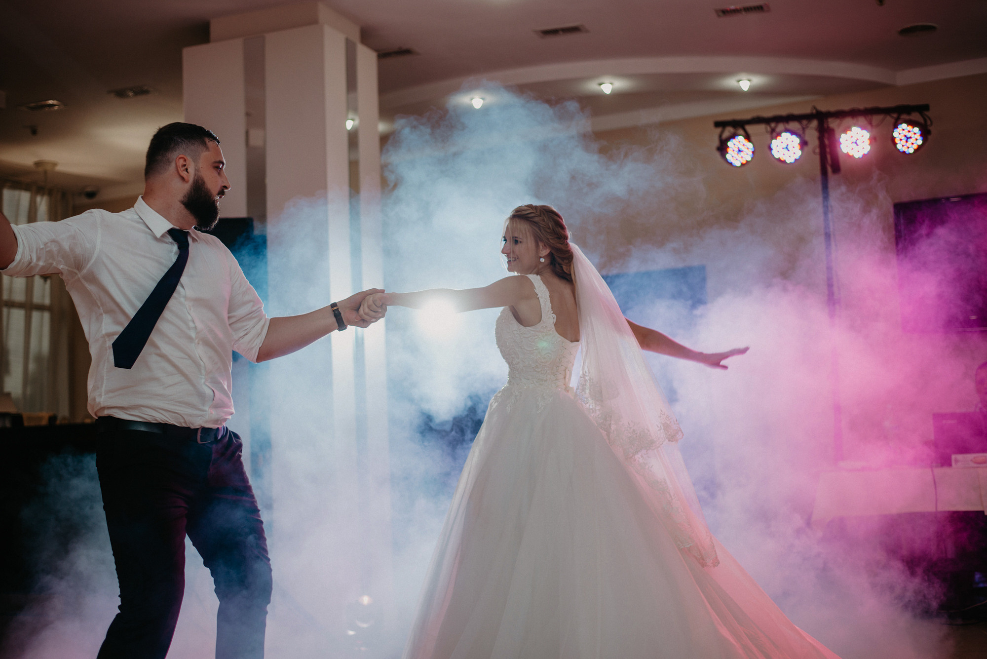 Alyona & Dmytro. Semashko Photography — весільні та сімейні фотографи