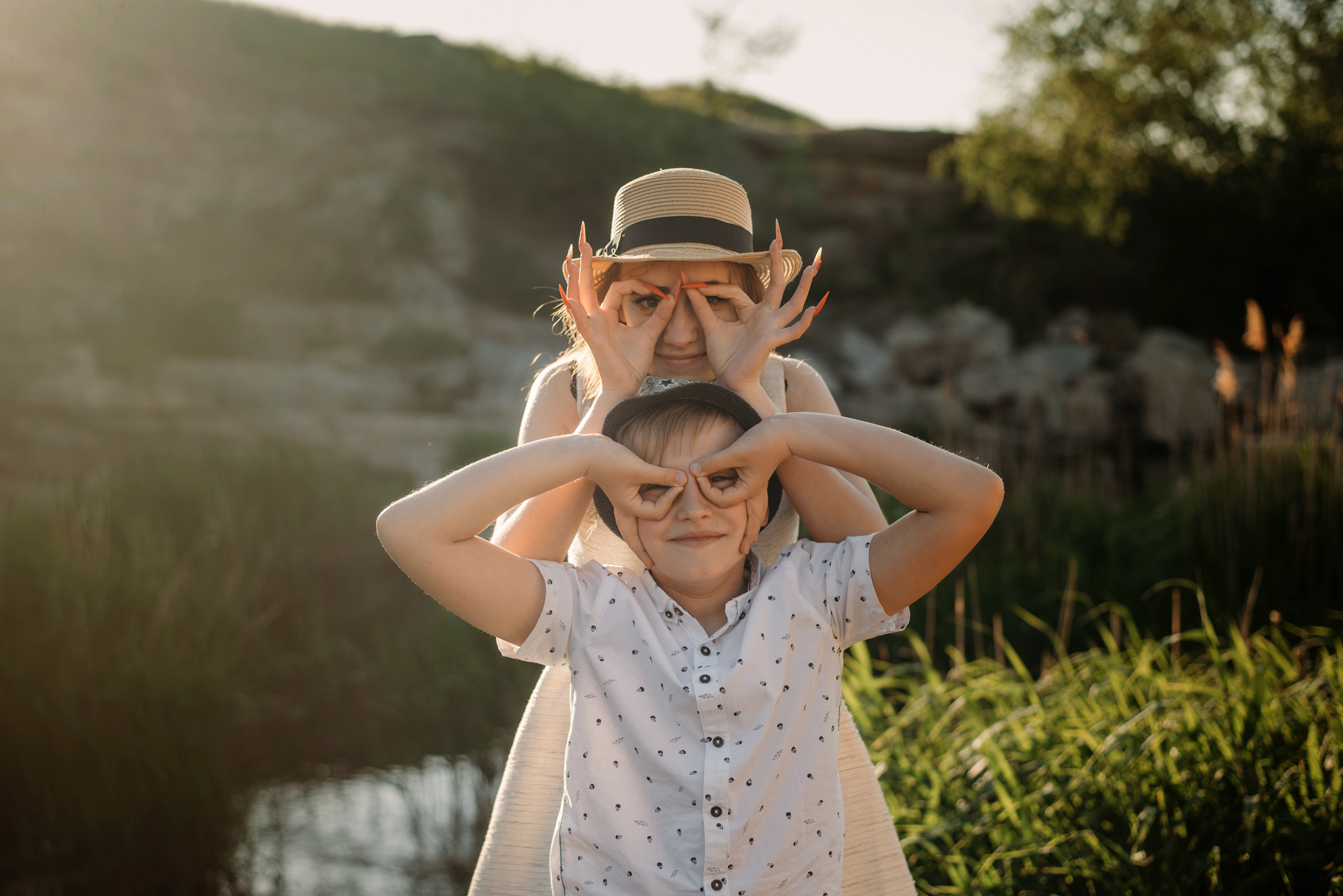Оксана + Сергій + Соня + Даня. Semashko Photography — весільне та сімейне фото, Олег І Наталі Семашко