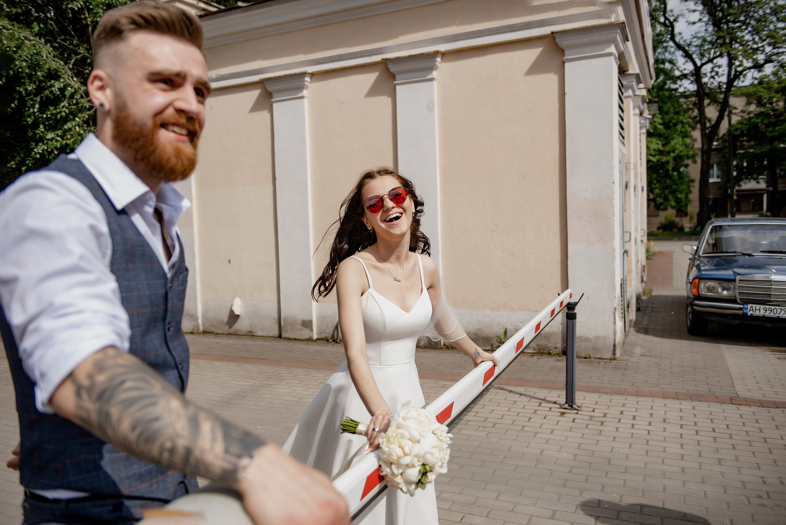 Valeriya & Artyom. Semashko Photography — весільні та сімейні фотографи
