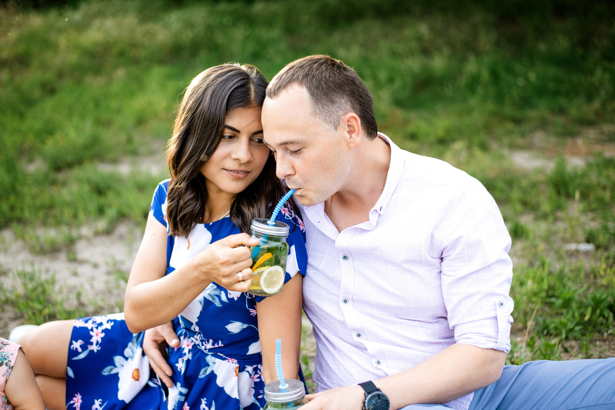Emilia and family. Semashko Photography — весільні та сімейні фотографи