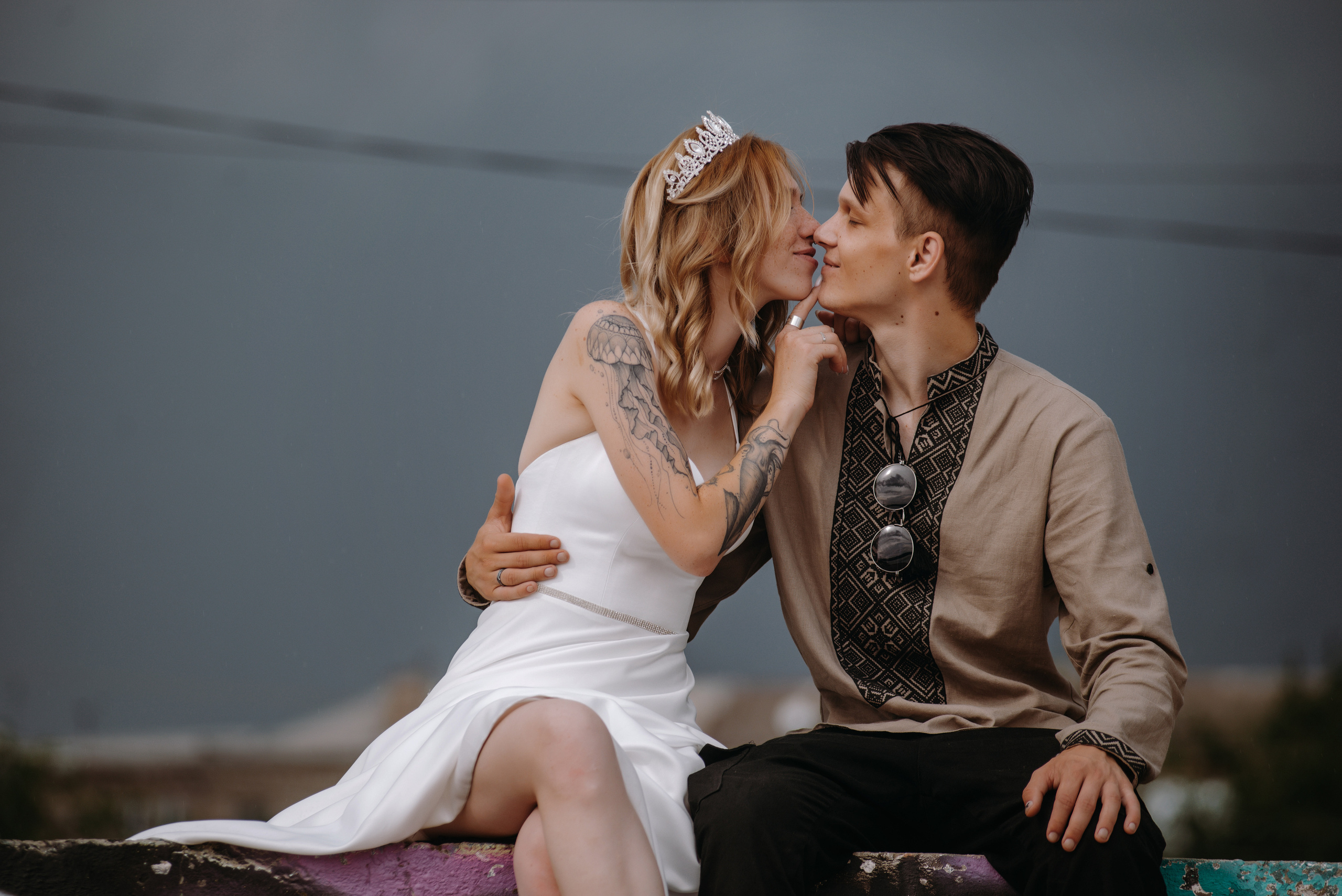 Аліса та Арсеній. Semashko Photography — весільні та сімейні фотографи