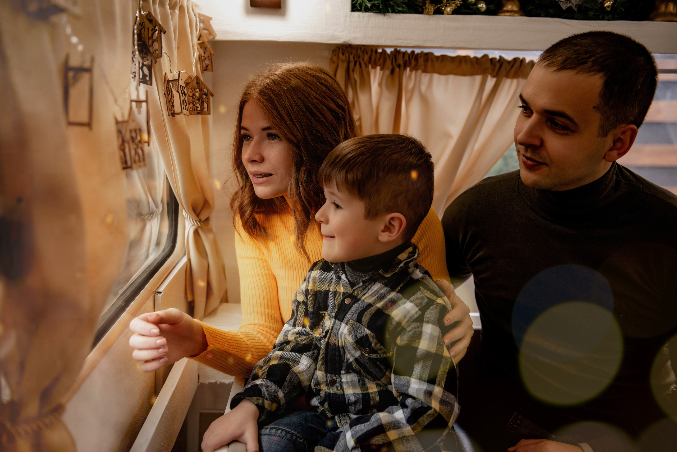 Сергій + Віка + Ярослав. Semashko Photography — весільне та сімейне фото, Олег І Наталі Семашко