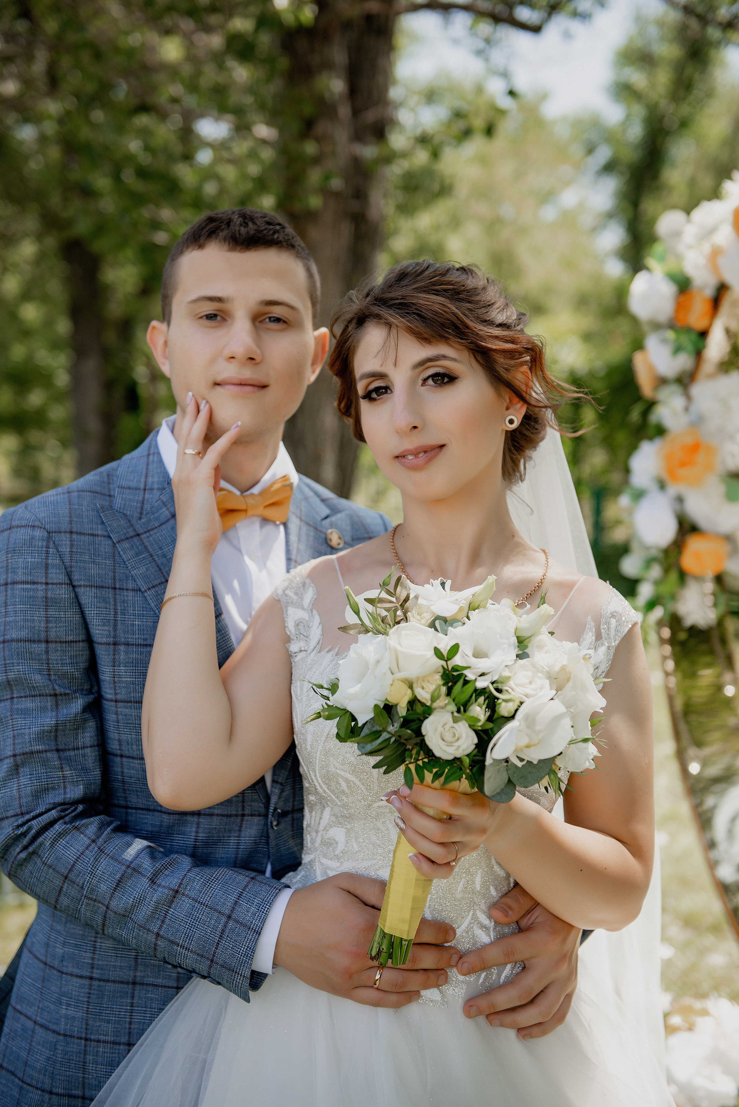 Валерия и Владимир. Semashko Photography — весільні та сімейні фотографи