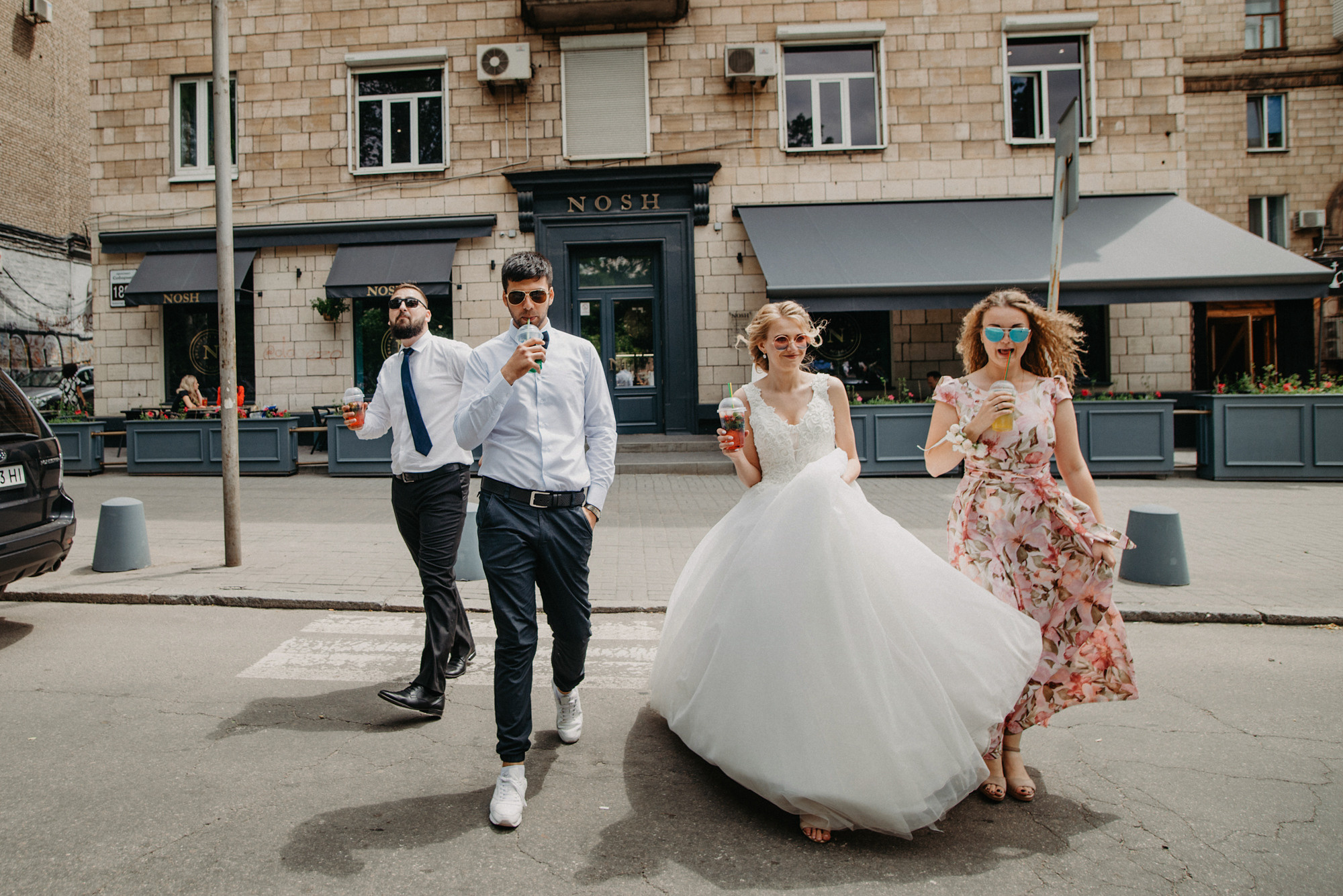 Alyona & Dmytro. Semashko Photography — весільні та сімейні фотографи