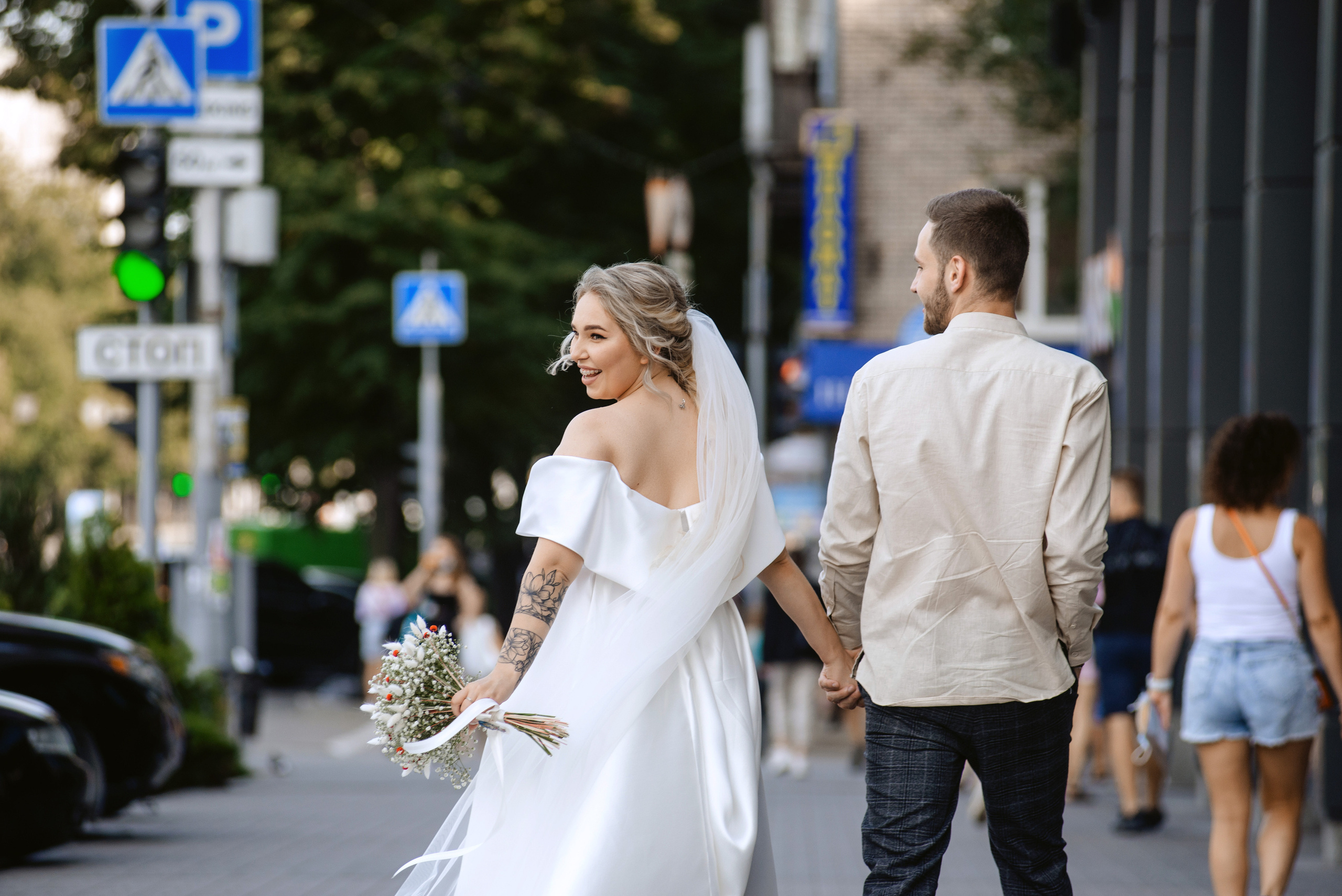 Anna & Vladimir. Semashko Photography — весільні та сімейні фотографи