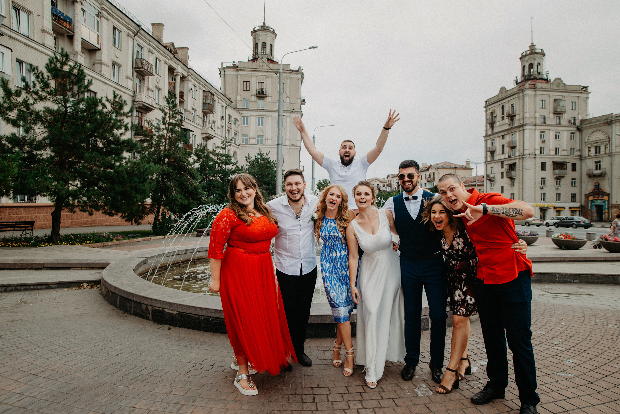 Victoriya & Dmytro. Semashko Photography — весільні та сімейні фотографи