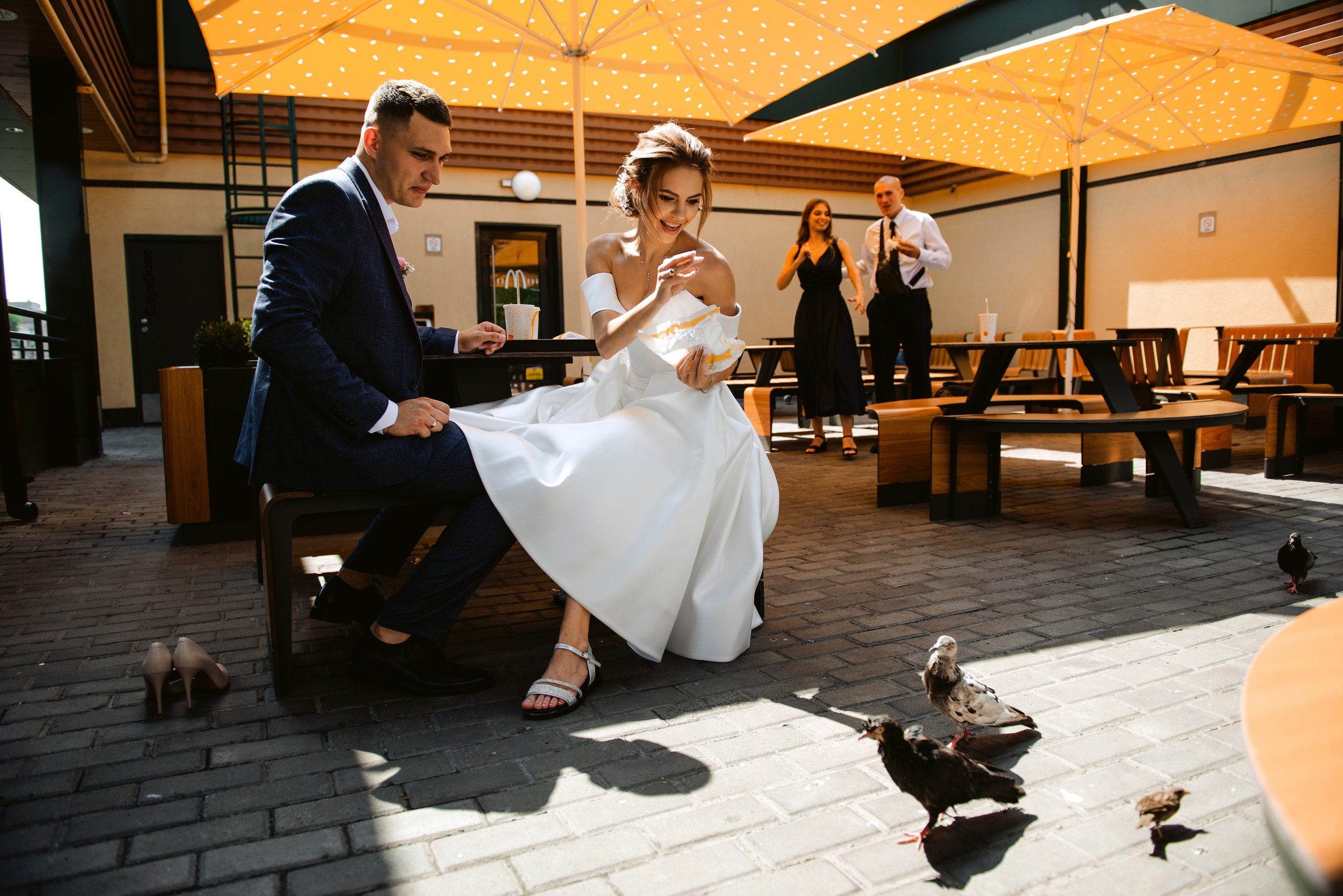 Daryna & Nikita. Semashko Photography — весільні та сімейні фотографи