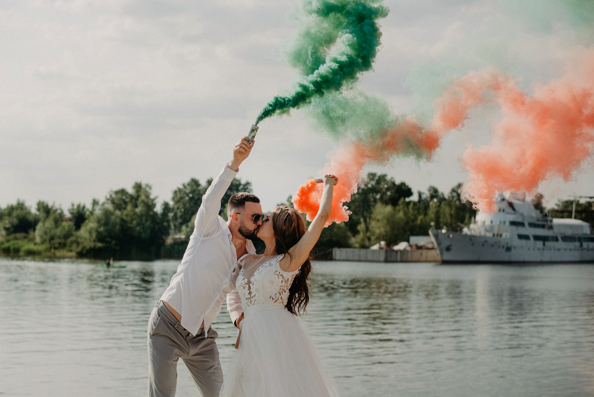 Anastasiya & Sergey. Semashko Photography — весільні та сімейні фотографи