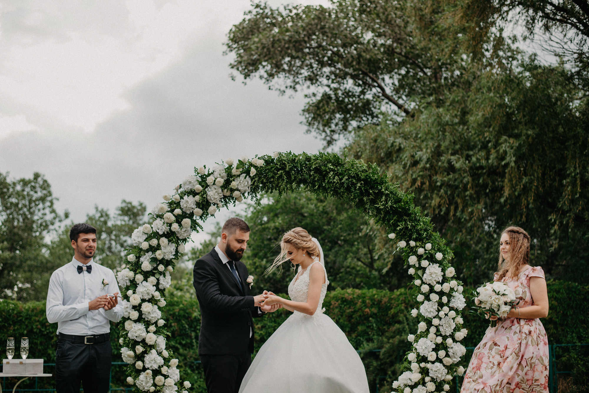 Alyona & Dmytro. Semashko Photography — весільні та сімейні фотографи