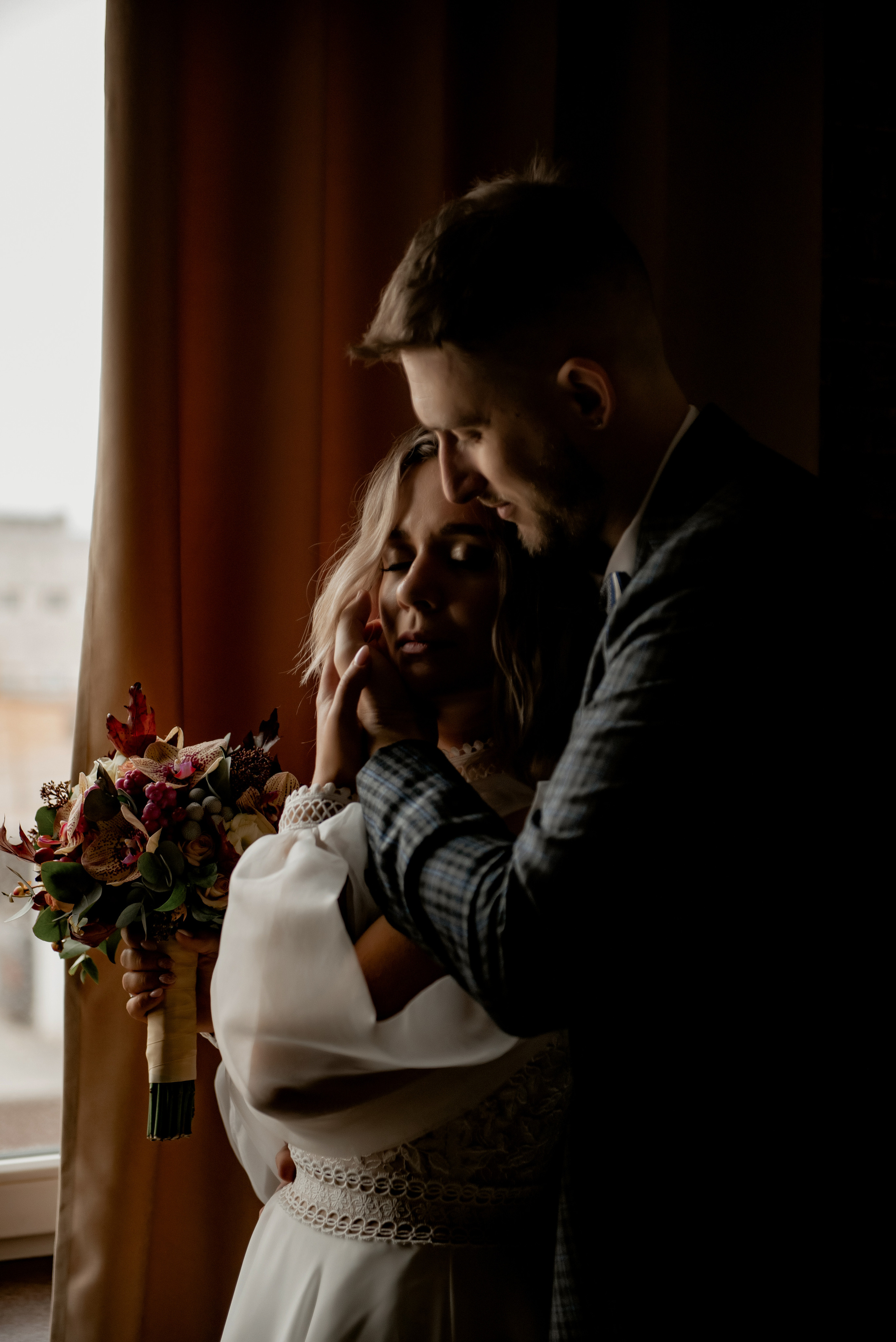 Валерия и Владимир. Semashko Photography — весільні та сімейні фотографи