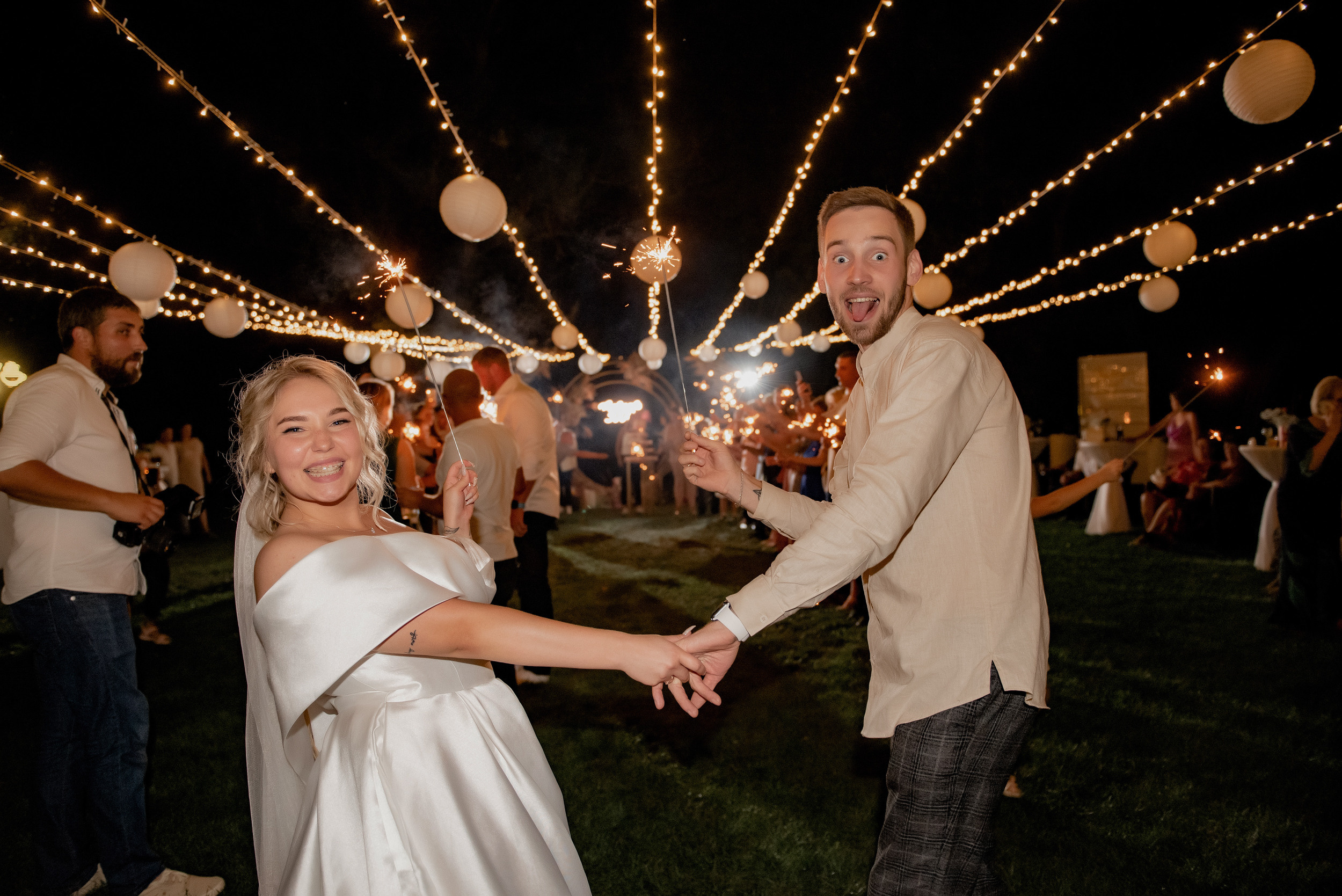 Аня і Вова. Semashko Photography — весільне та сімейне фото, Олег І Наталі Семашко