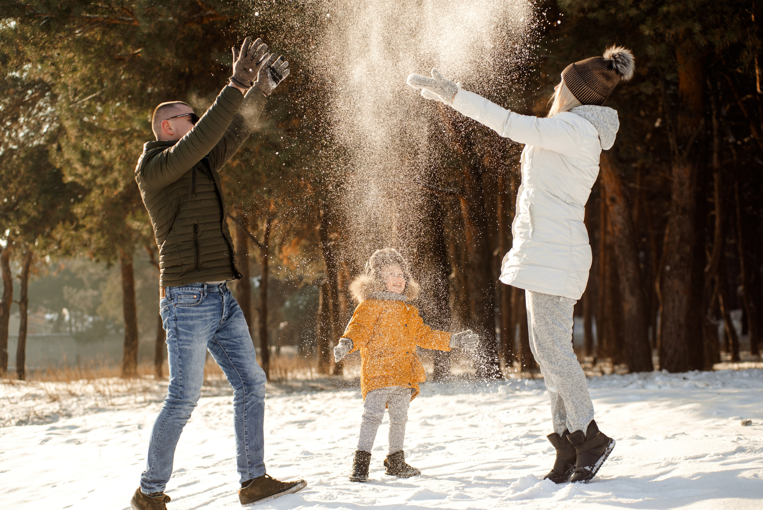 Настя та родина. Semashko Photography — весільне та сімейне фото, Олег І Наталі Семашко