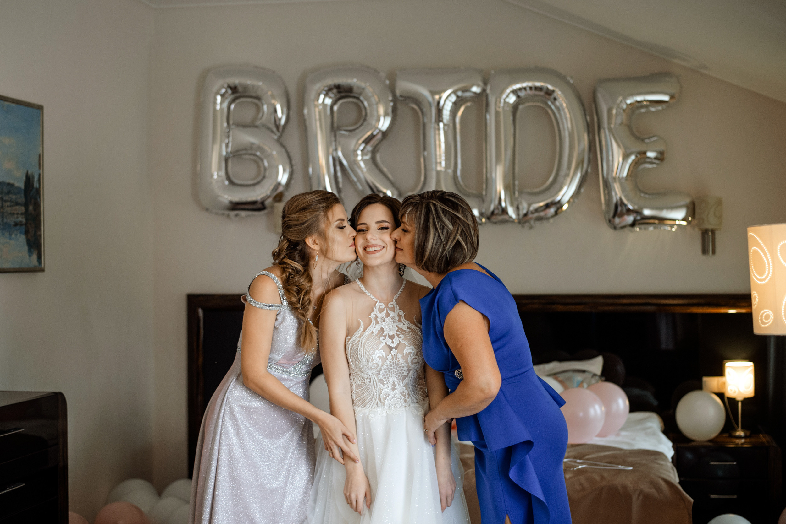 Violetta & Vitaly. Semashko Photography — весільні та сімейні фотографи