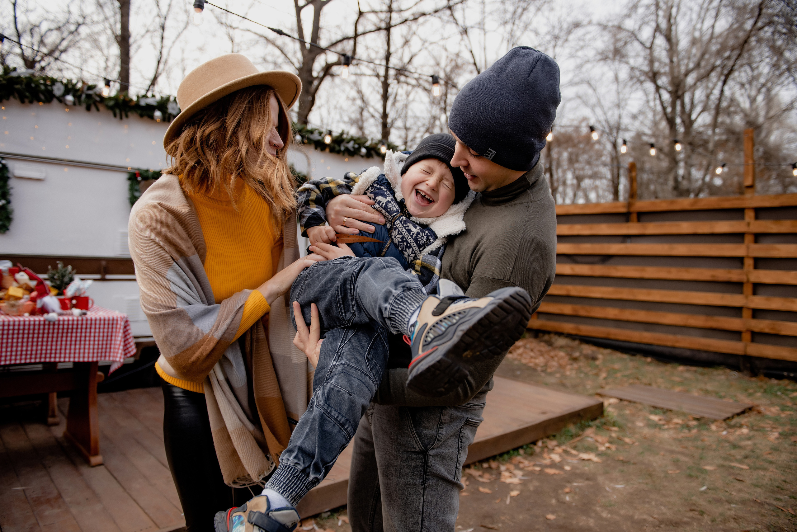 Сергій + Віка + Ярослав. Semashko Photography — весільне та сімейне фото, Олег І Наталі Семашко