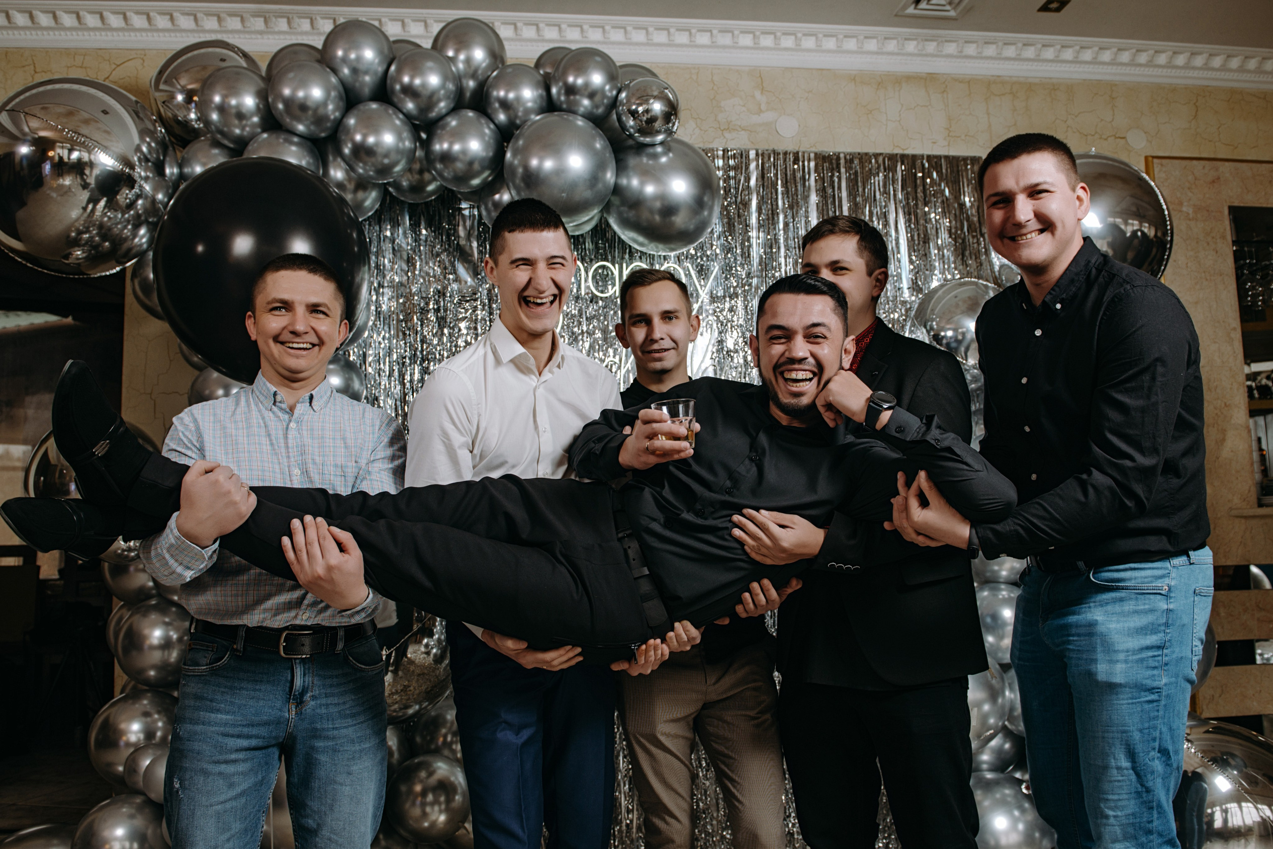 Олександр 30. Semashko Photography — весільне та сімейне фото, Олег І Наталі Семашко