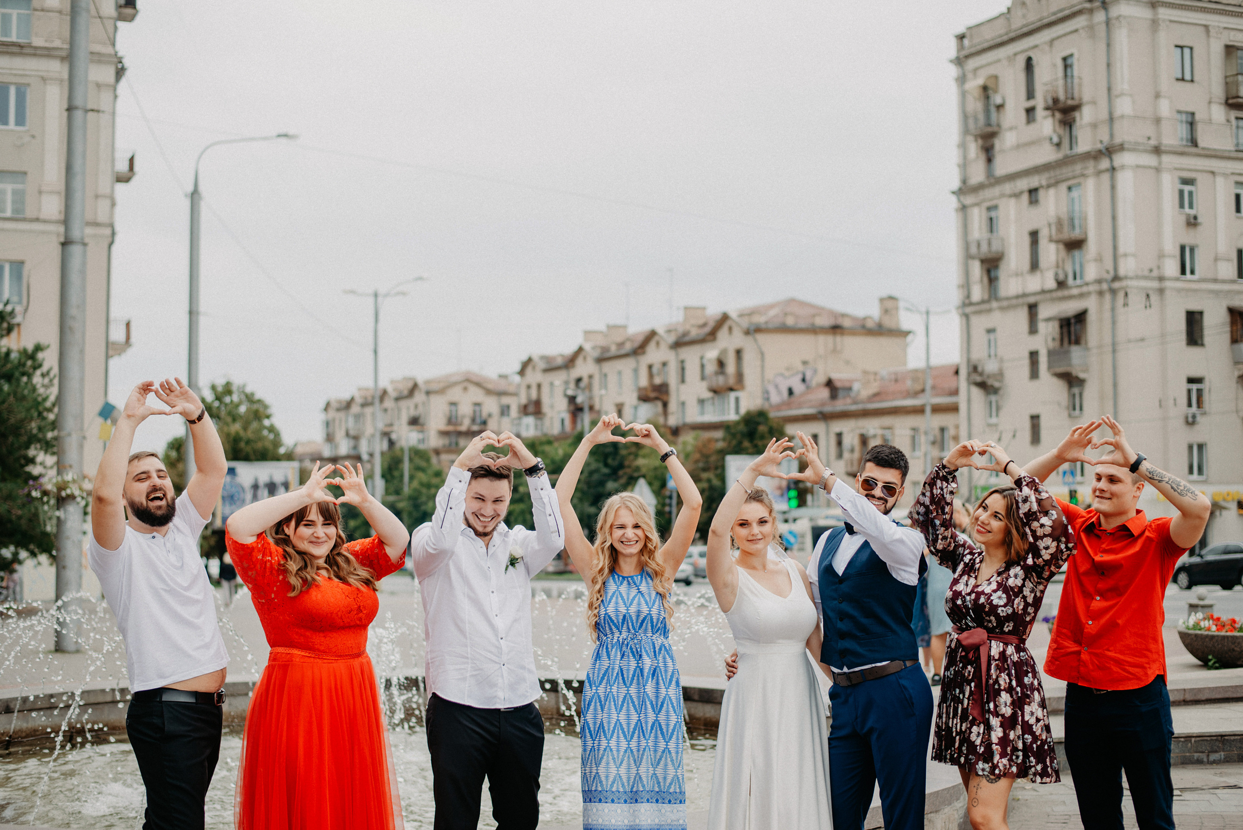 Victoriya & Dmytro. Semashko Photography — весільні та сімейні фотографи