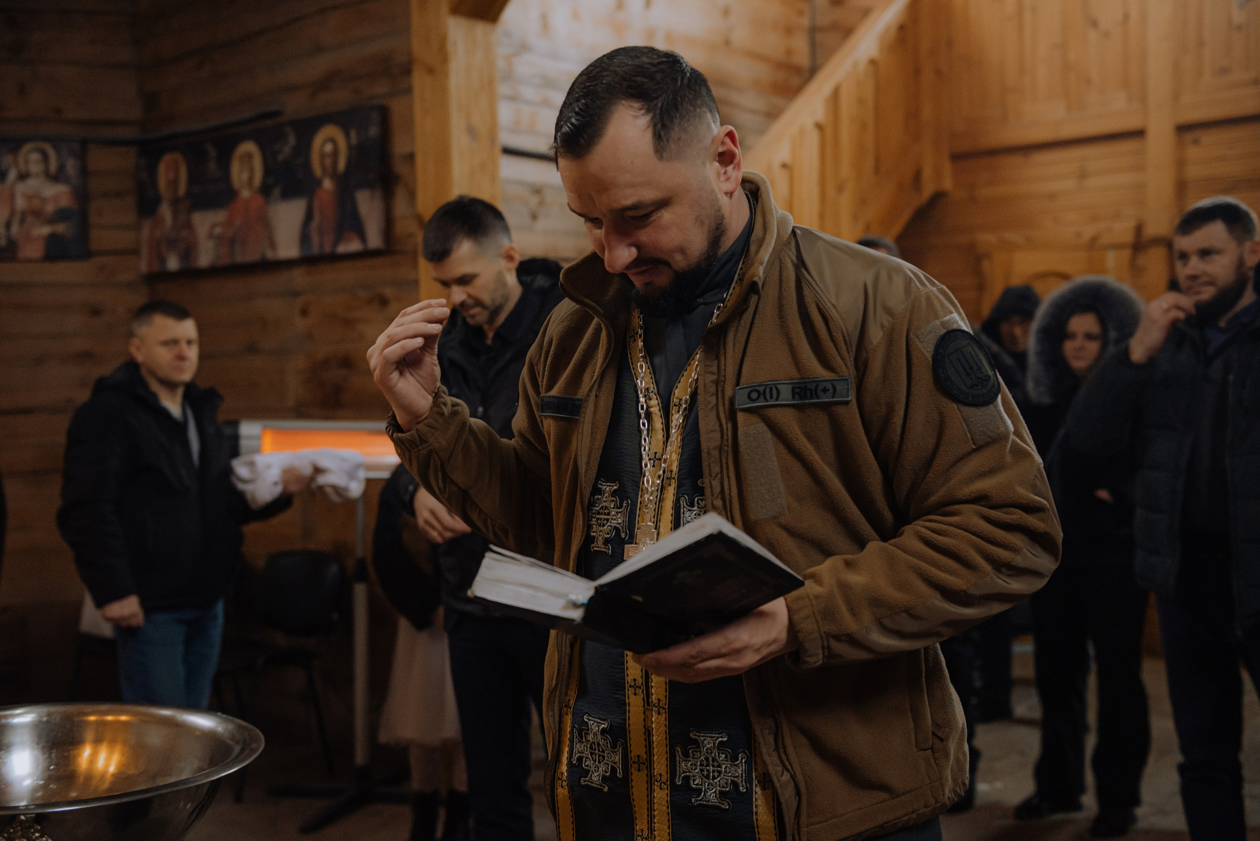 Єлісей. Semashko Photography — весільне та сімейне фото, Олег І Наталі Семашко