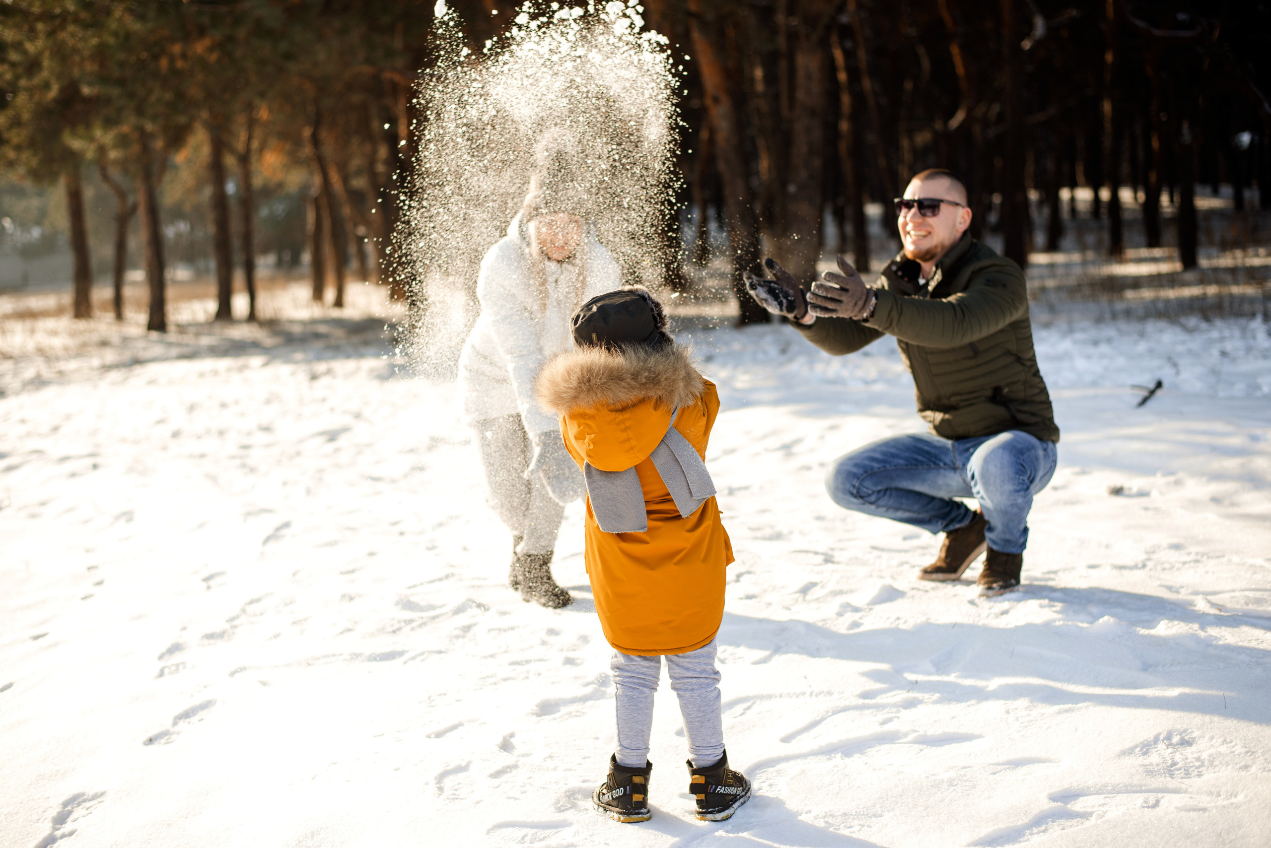 Настя та родина. Semashko Photography — весільне та сімейне фото, Олег І Наталі Семашко
