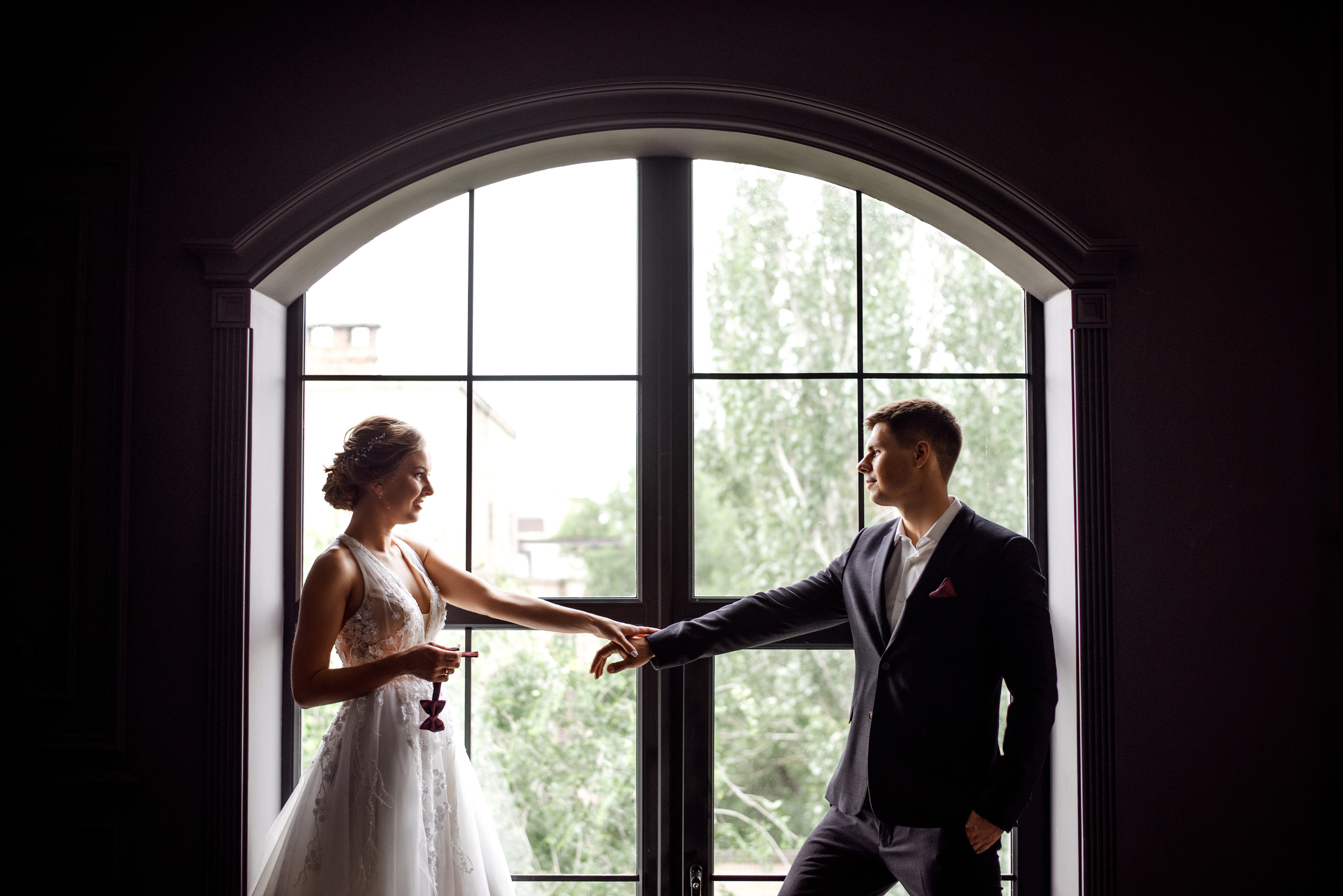 Margaryta & Denys. Semashko Photography — весільні та сімейні фотографи