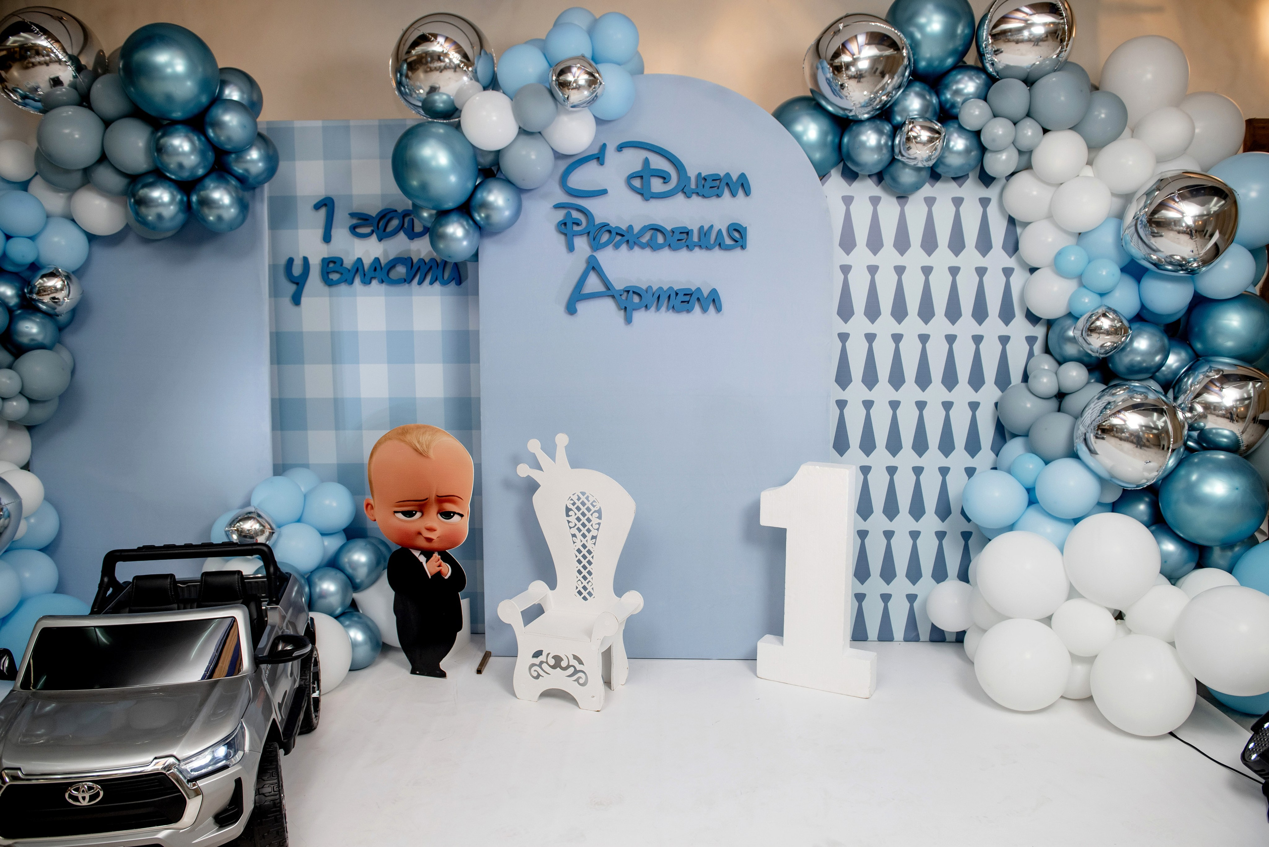 Артем 1 рік. Semashko Photography — весільне та сімейне фото, Олег І Наталі Семашко