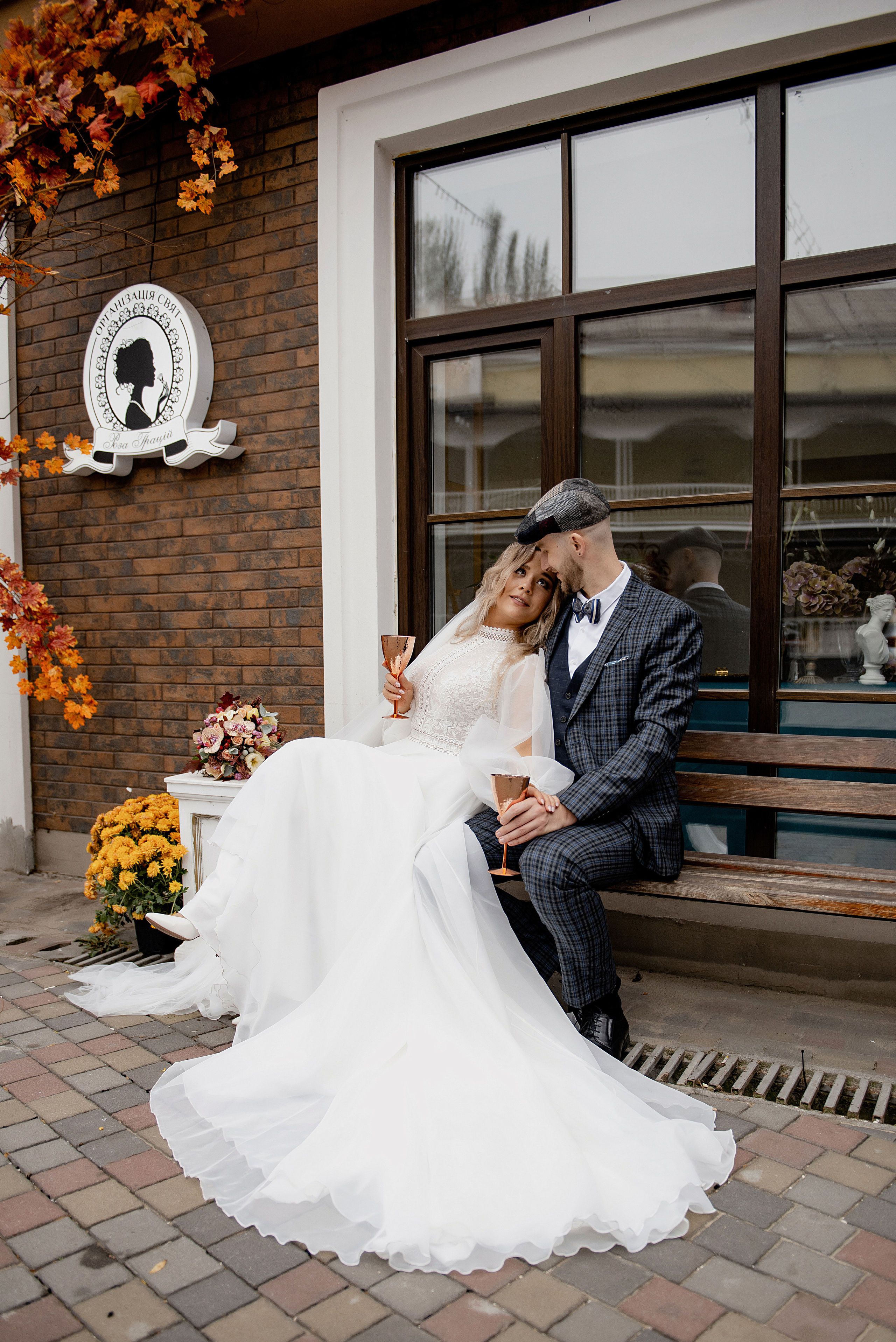 Alina & Ivan. Semashko Photography — весільні та сімейні фотографи