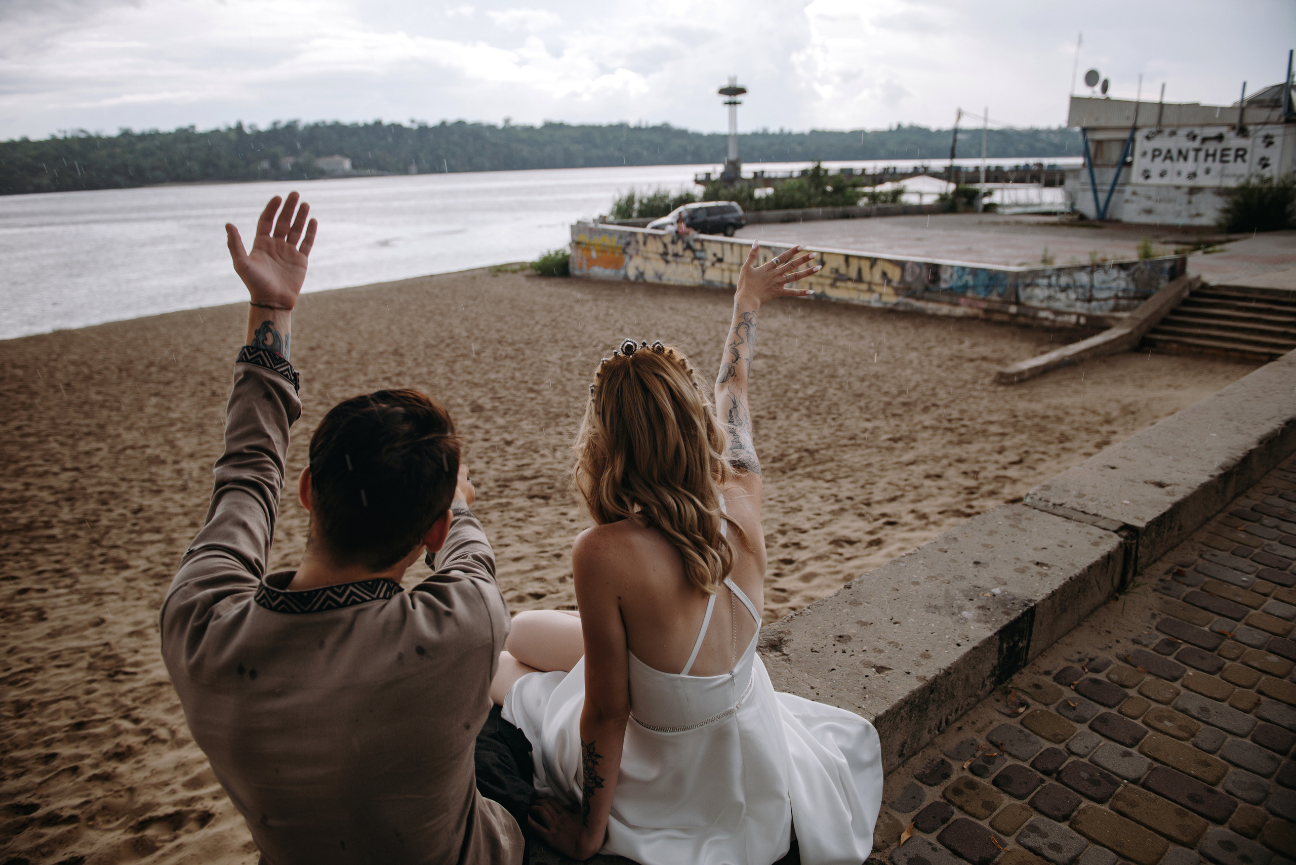 Аліса та Арсеній. Semashko Photography — весільні та сімейні фотографи