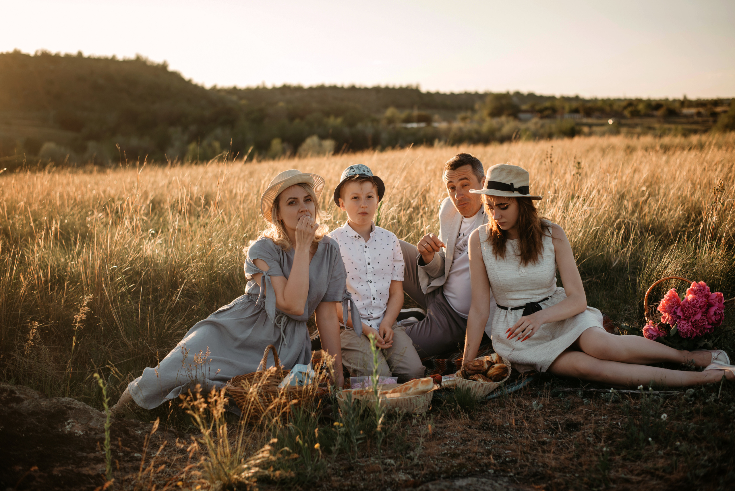 Оксана + Сергій + Соня + Даня. Semashko Photography — весільне та сімейне фото, Олег І Наталі Семашко