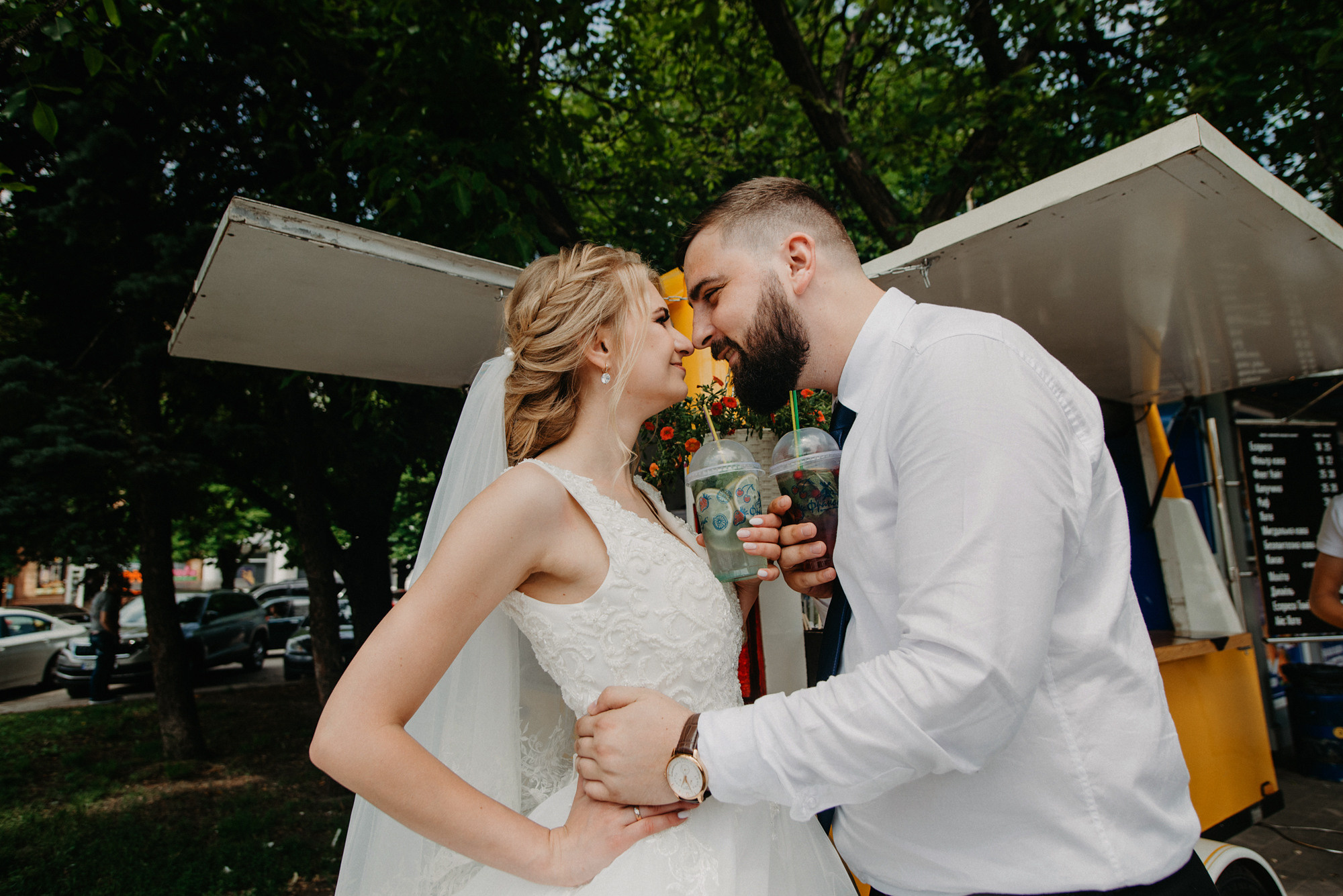 Alyona & Dmytro. Semashko Photography — весільні та сімейні фотографи