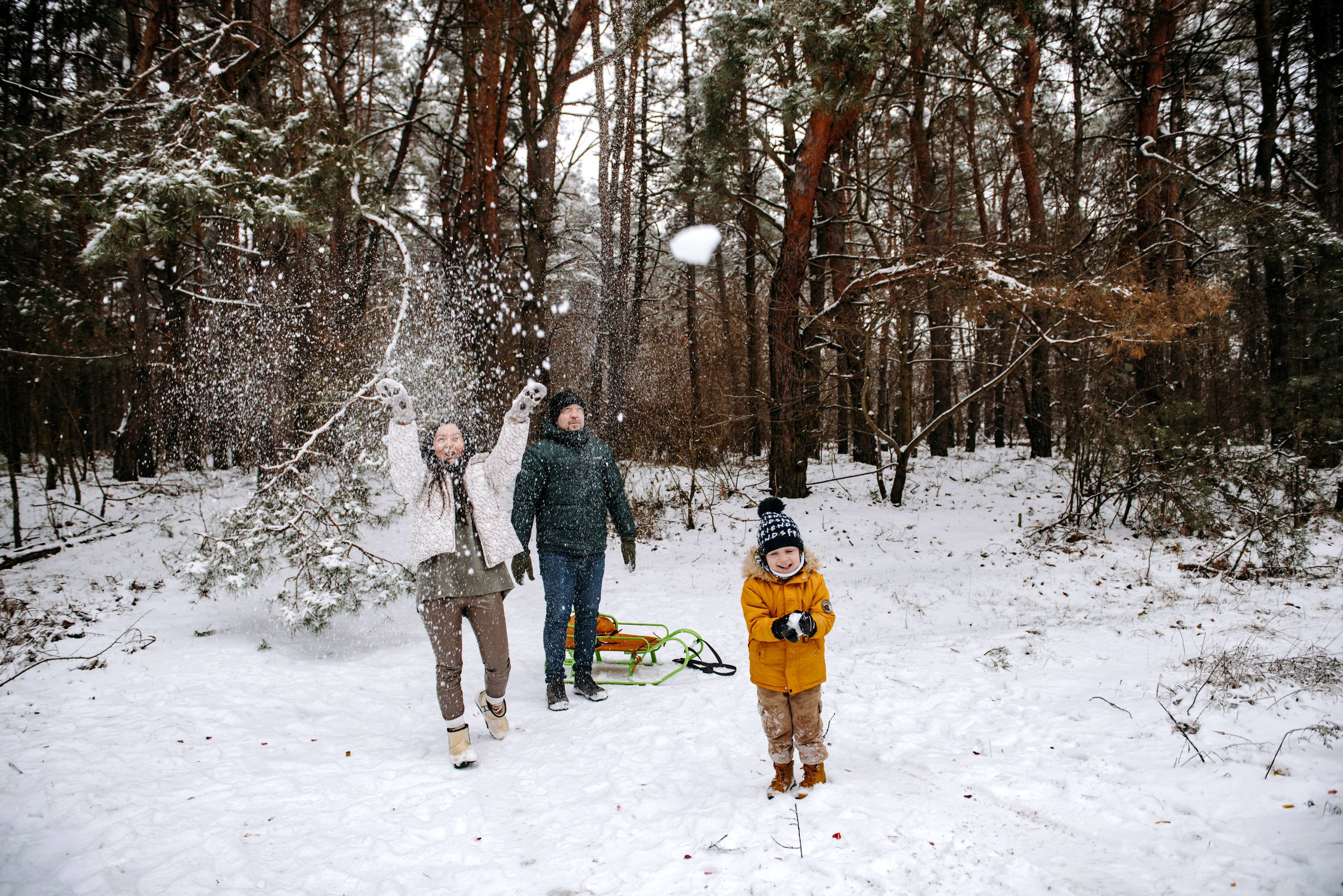 Діана+Саша+Макс. Semashko Photography — весільне та сімейне фото, Олег І Наталі Семашко
