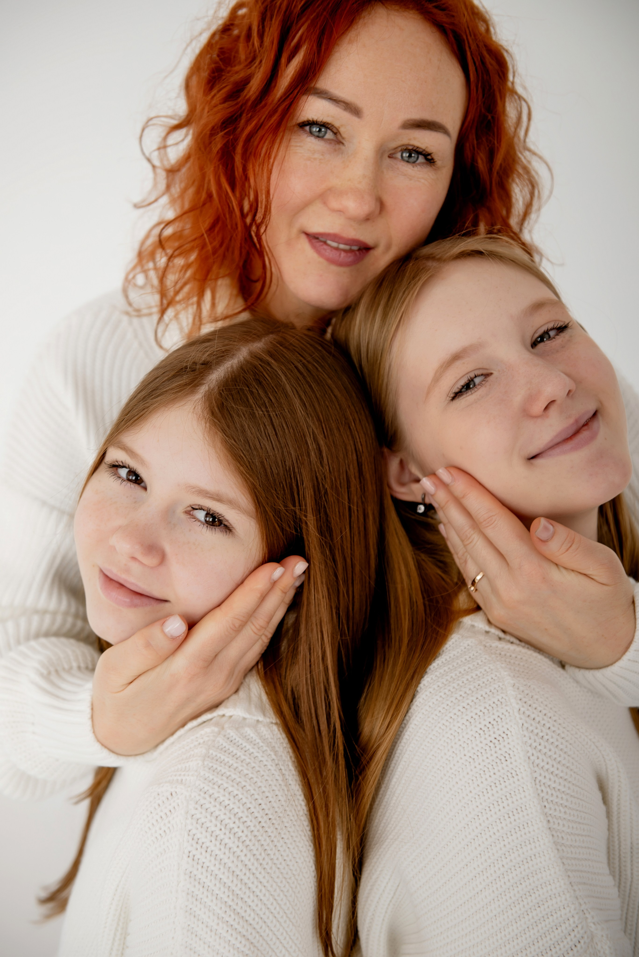 Света Іра Даша. Semashko Photography — весільне та сімейне фото, Олег І Наталі Семашко