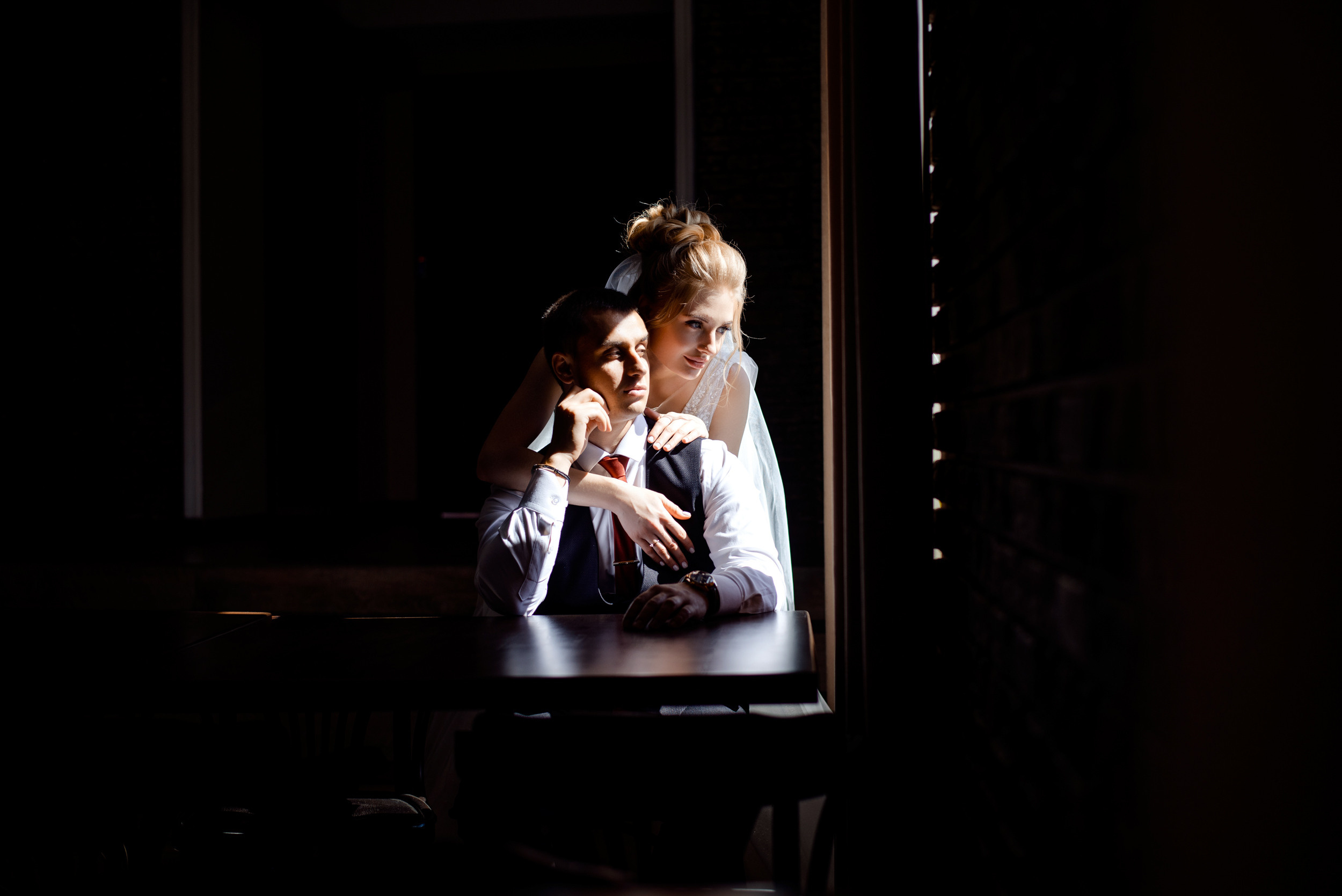 Даша і Вадим. Semashko Photography — весільне та сімейне фото, Олег І Наталі Семашко