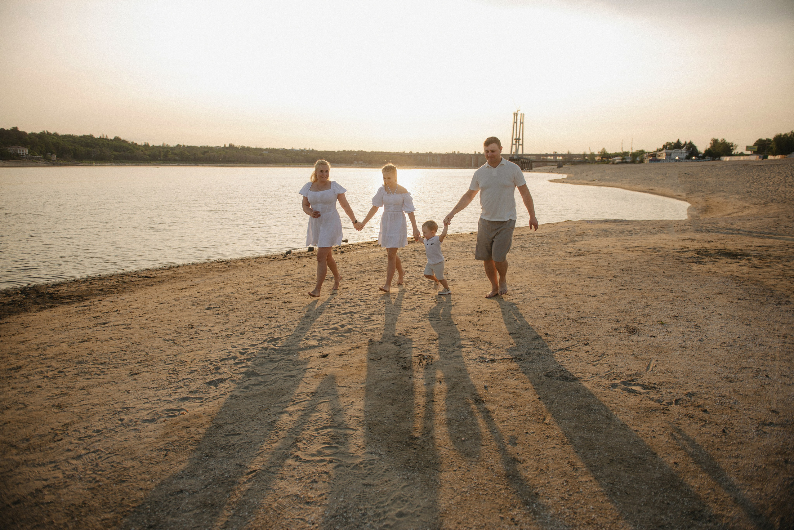 Коля+Настя+Улянка+Коля. Semashko Photography — весільне та сімейне фото, Олег І Наталі Семашко