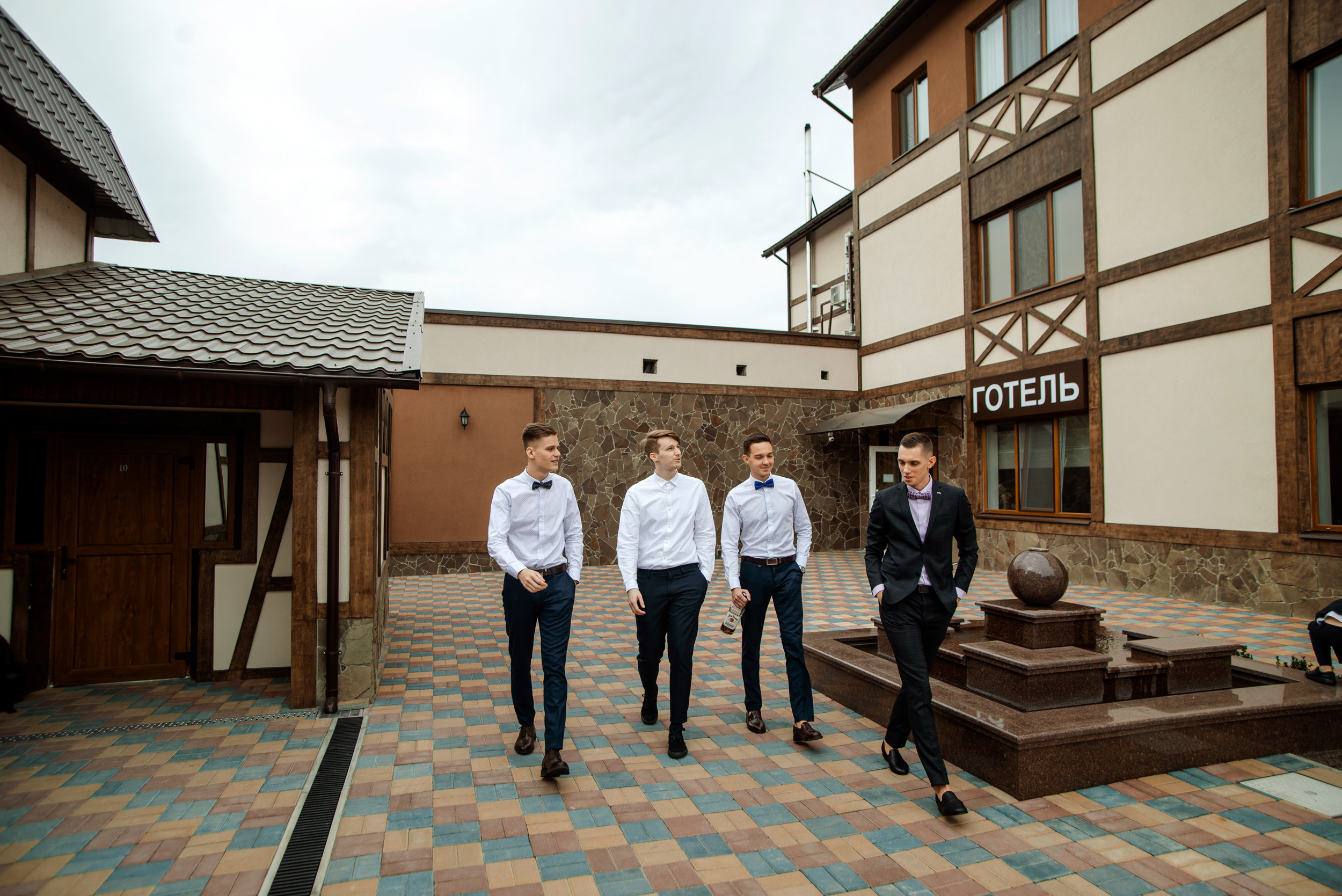 Violetta & Vitaly. Semashko Photography — весільні та сімейні фотографи