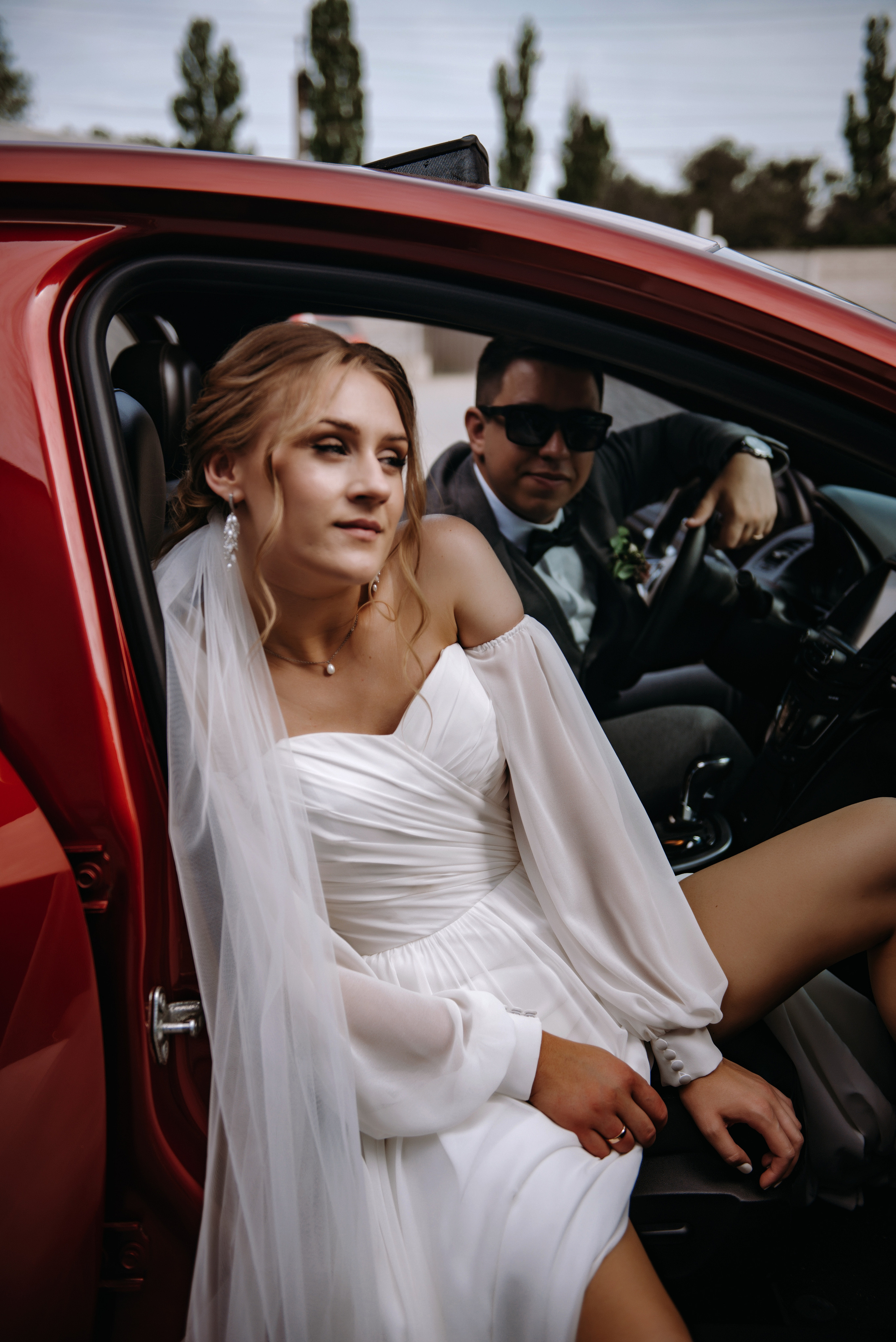 Ксюша и Артем. Semashko Photography — весільні та сімейні фотографи