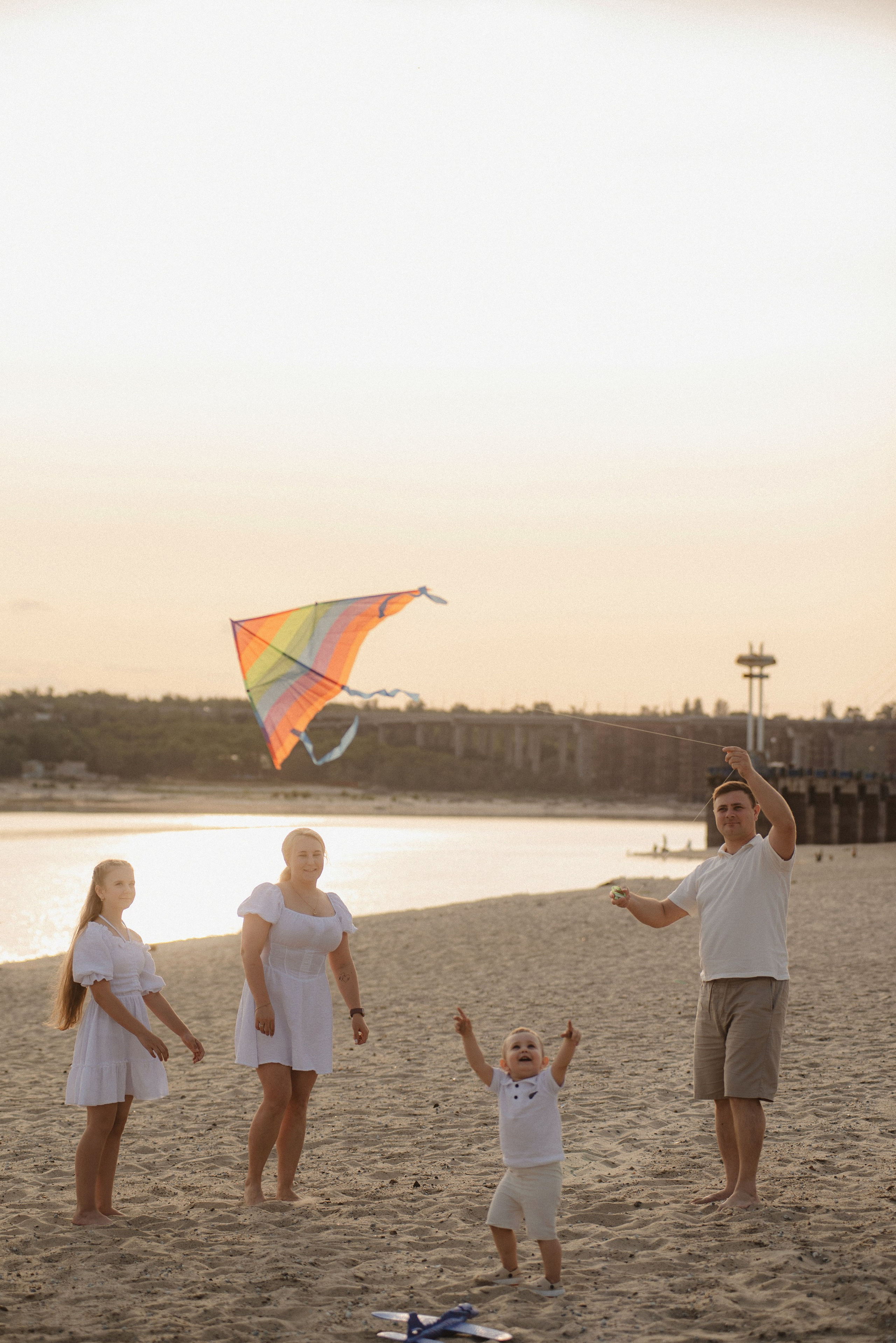 Коля+Настя+Улянка+Коля. Semashko Photography — весільне та сімейне фото, Олег І Наталі Семашко