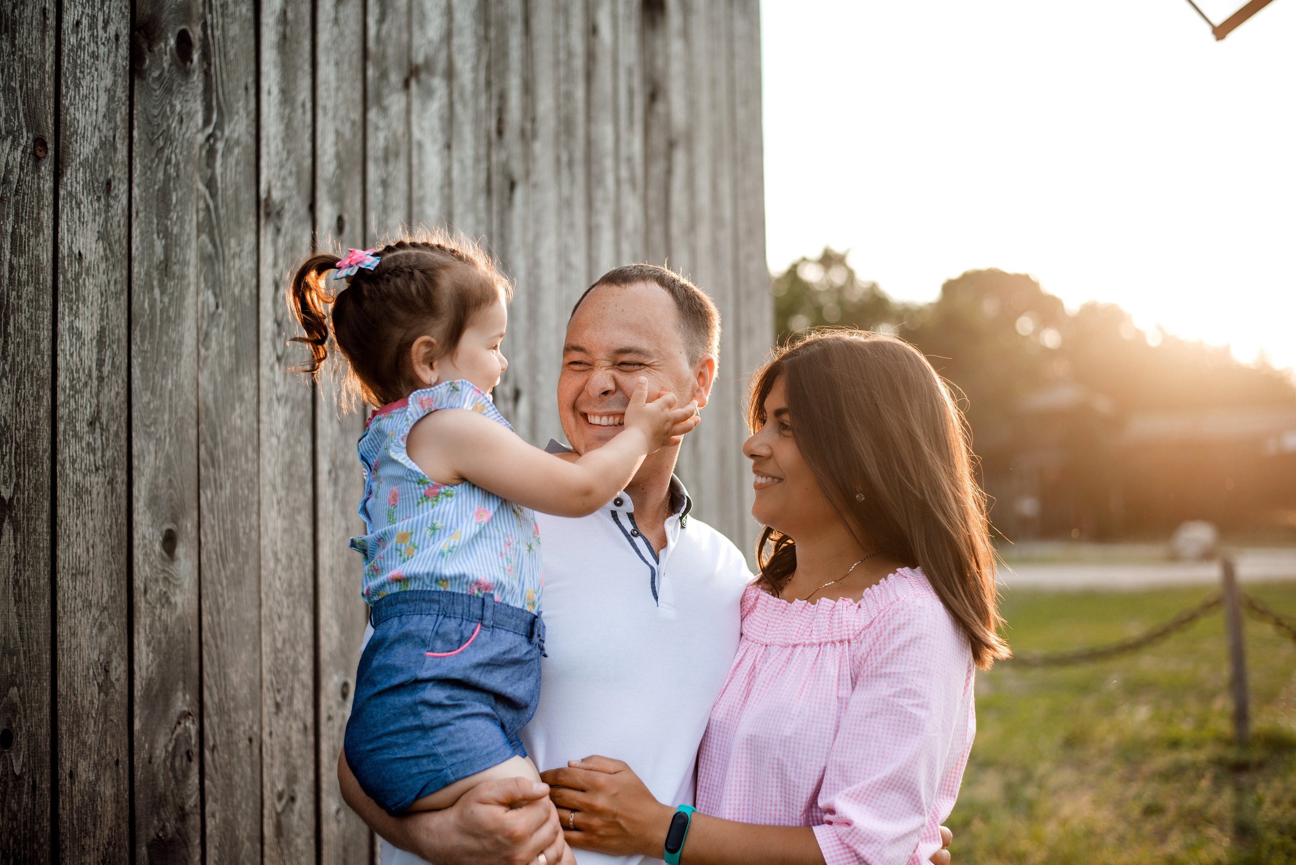 Emilia and family. Semashko Photography — весільні та сімейні фотографи