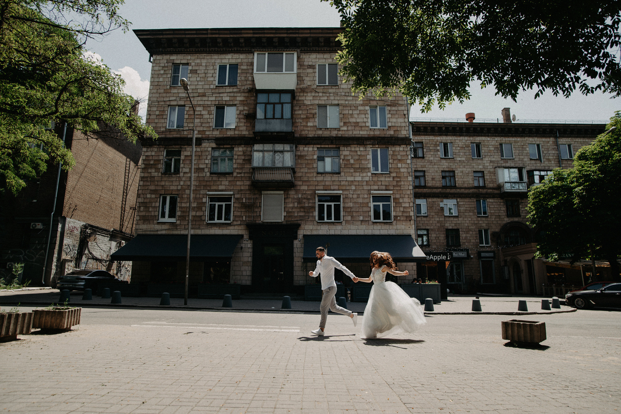 Anastasiya & Sergey. Semashko Photography — весільні та сімейні фотографи