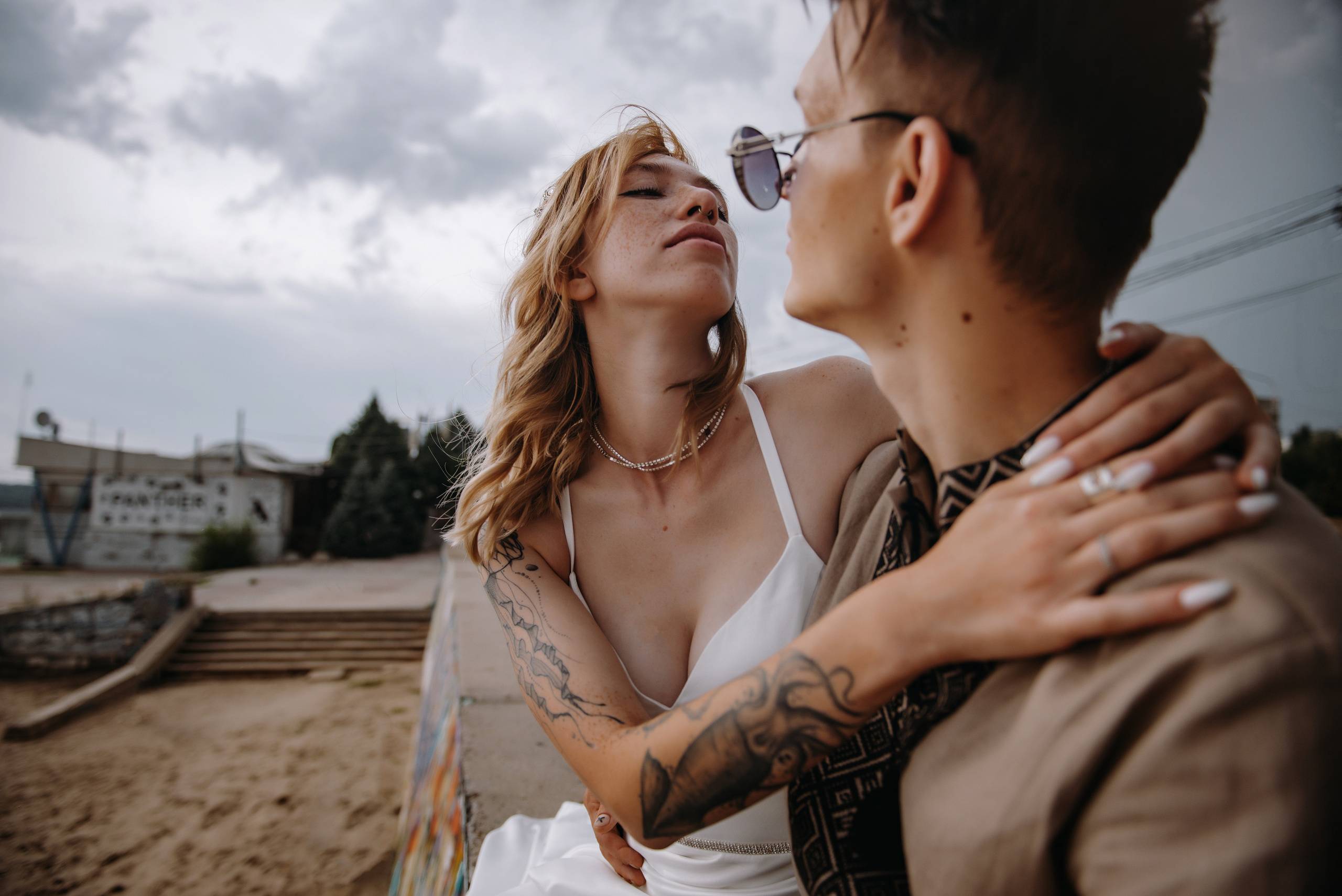 Аліса та Арсеній. Semashko Photography — весільні та сімейні фотографи