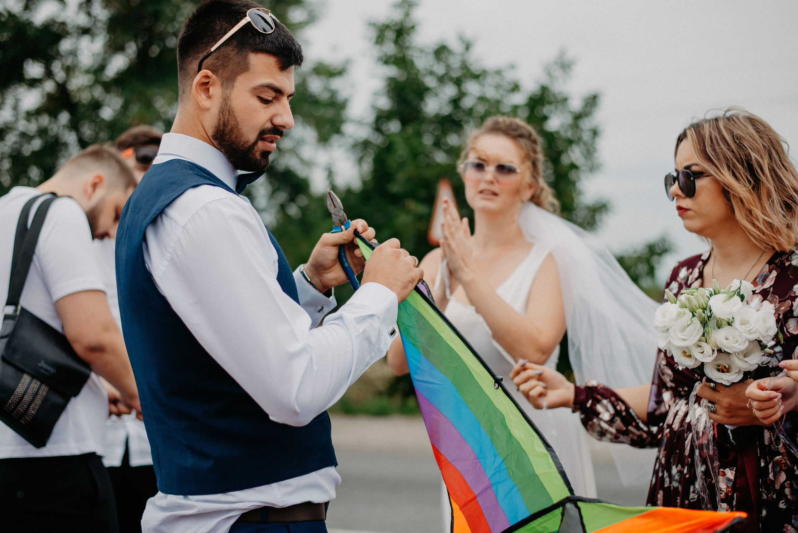 Victoriya & Dmytro. Semashko Photography — весільні та сімейні фотографи