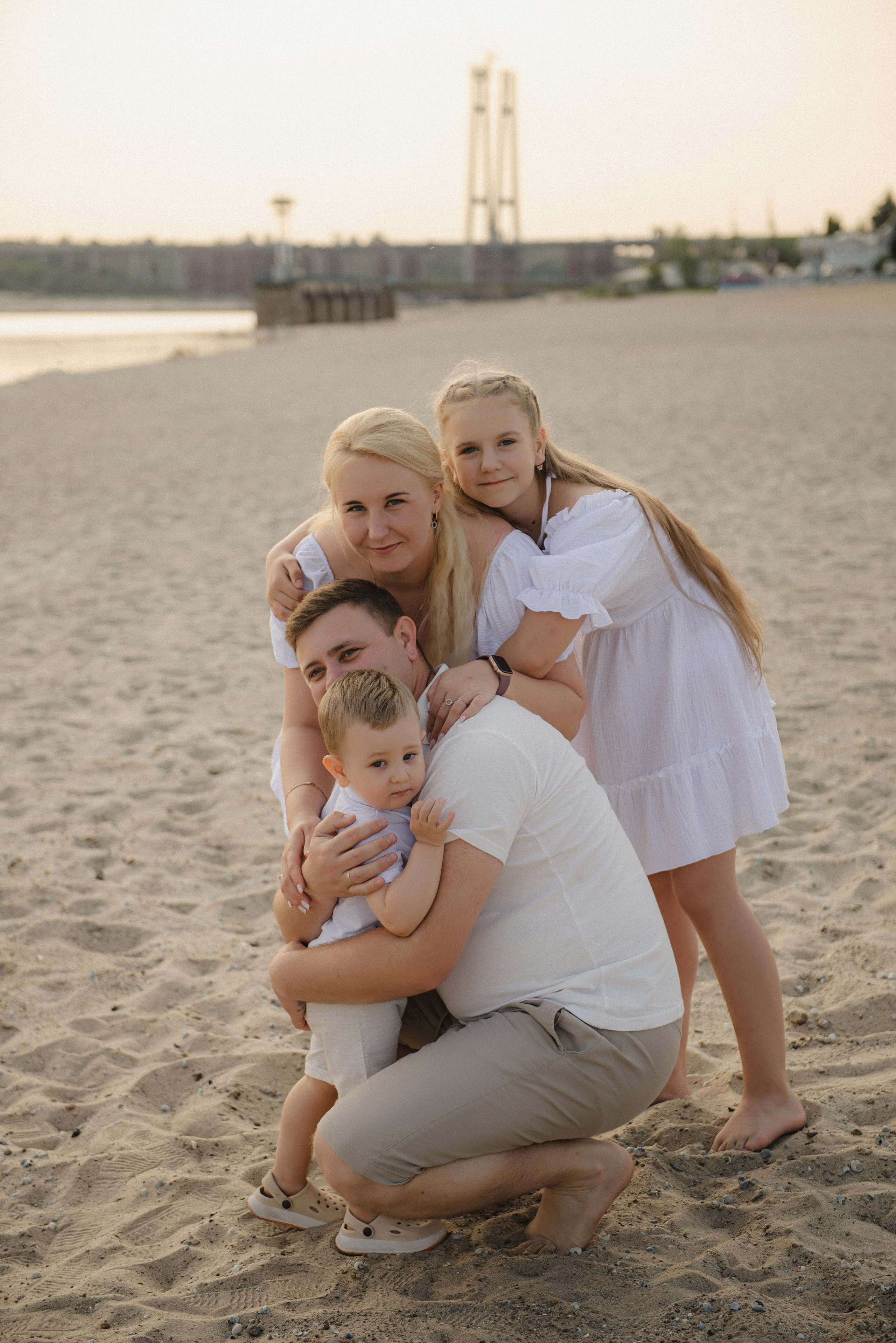 Коля+Настя+Улянка+Коля. Semashko Photography — весільне та сімейне фото, Олег І Наталі Семашко