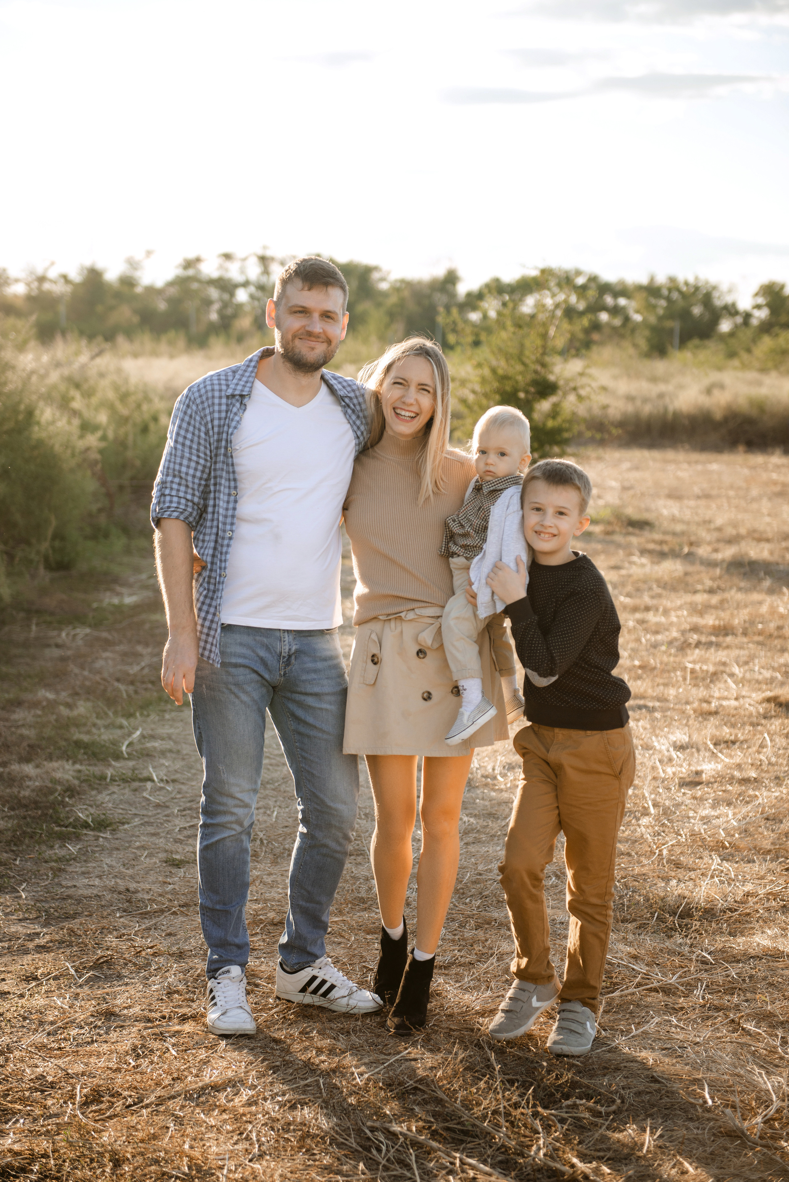 Аня + Ваня + Гоша + Боря. Semashko Photography — весільне та сімейне фото, Олег І Наталі Семашко