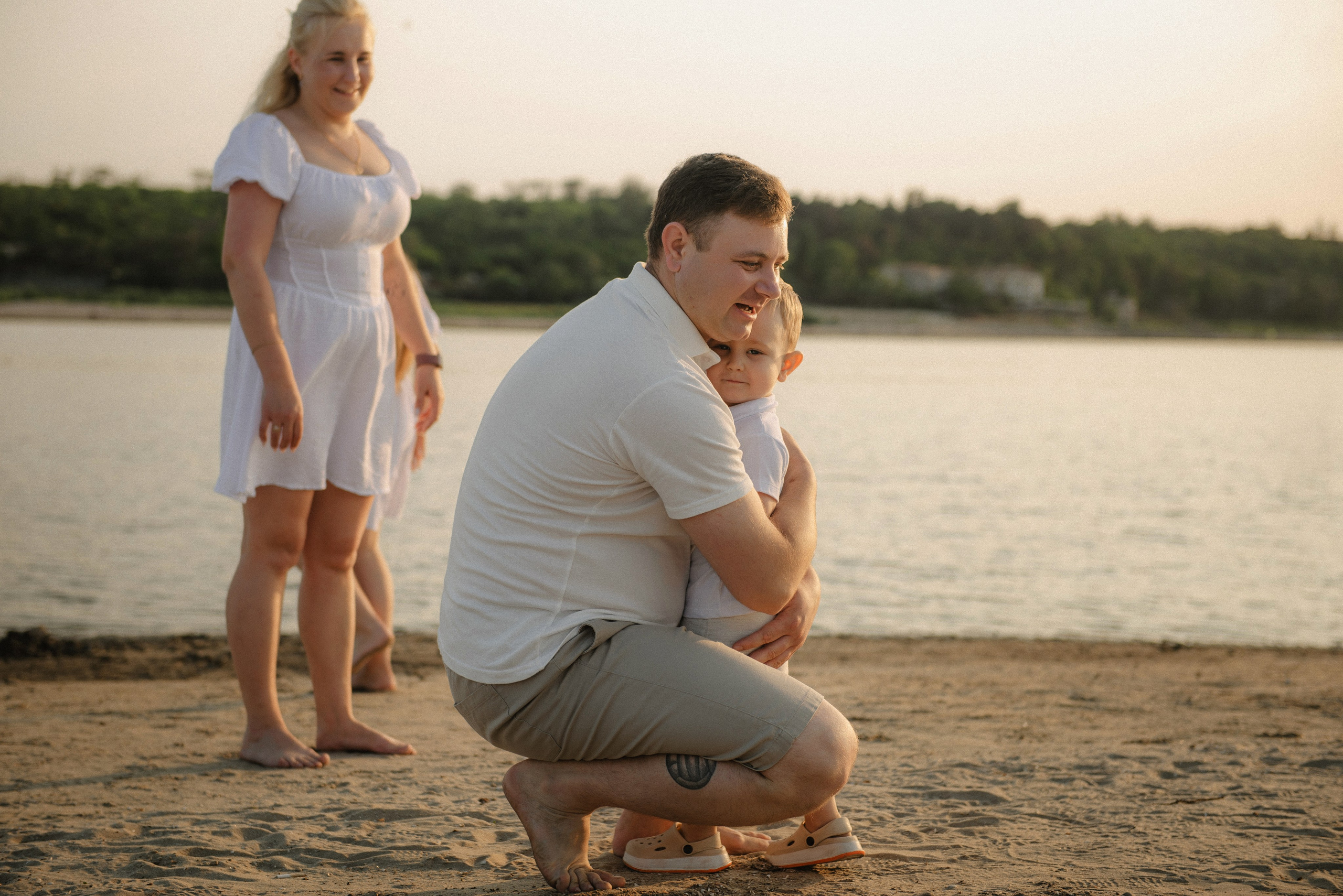 Коля+Настя+Улянка+Коля. Semashko Photography — весільне та сімейне фото, Олег І Наталі Семашко