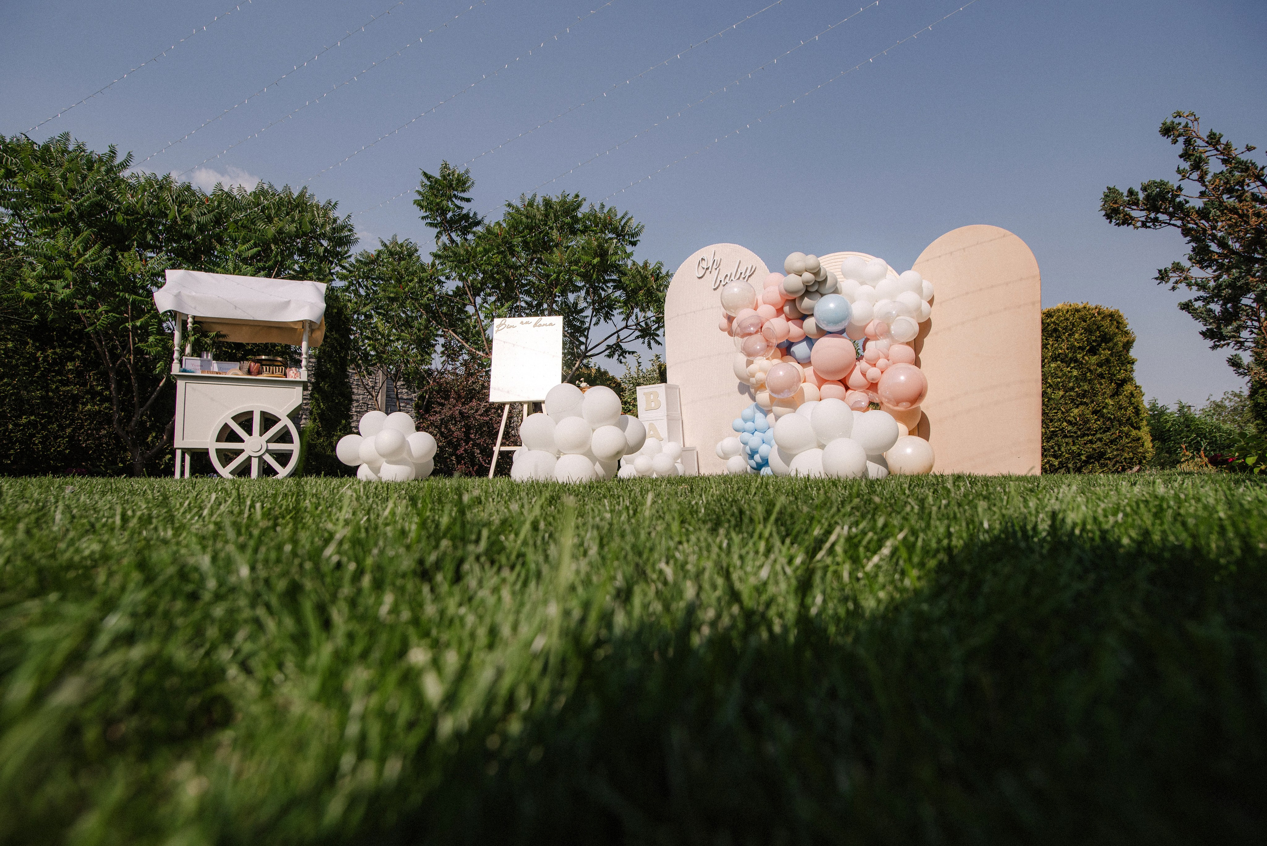 Гендер Паті Аня та Сашко. Semashko Photography — весільне та сімейне фото, Олег І Наталі Семашко