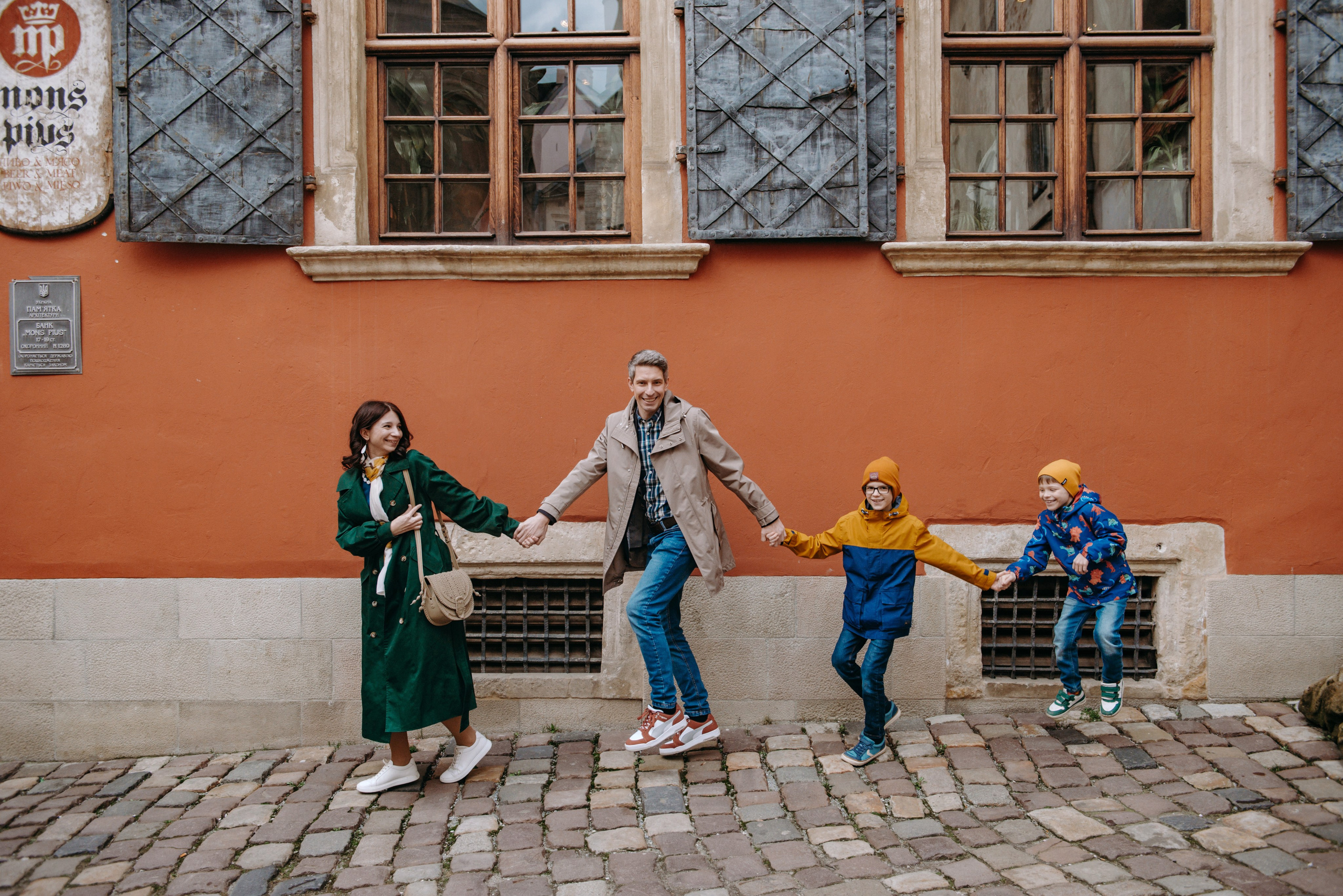 Родина Шалені. Semashko Photography — весільне та сімейне фото, Олег І Наталі Семашко