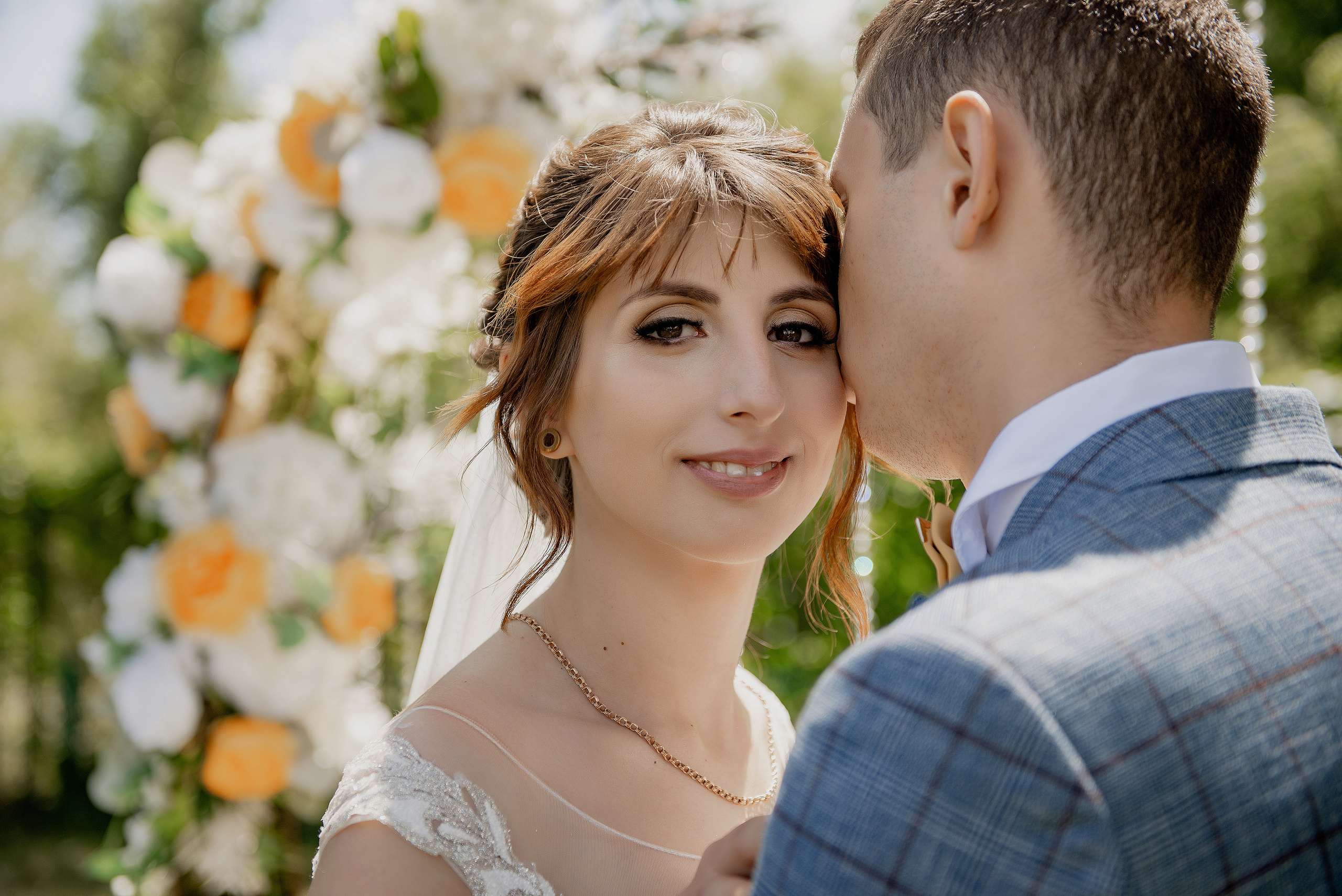 Валерия и Владимир. Semashko Photography — весільні та сімейні фотографи