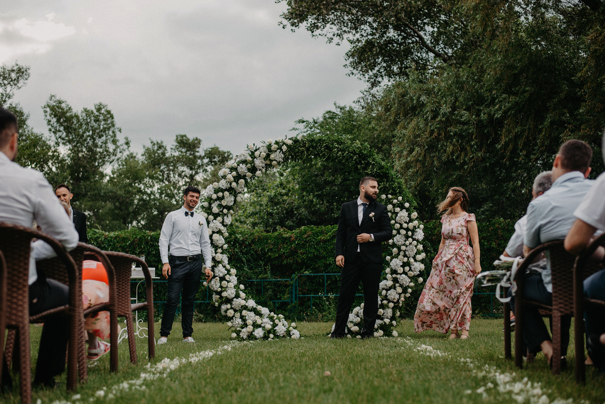 Alyona & Dmytro. Semashko Photography — весільні та сімейні фотографи