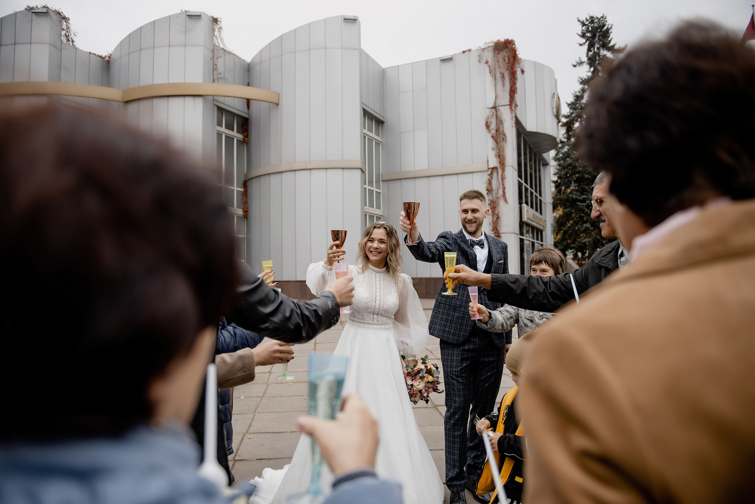 Alina & Ivan. Semashko Photography — весільні та сімейні фотографи