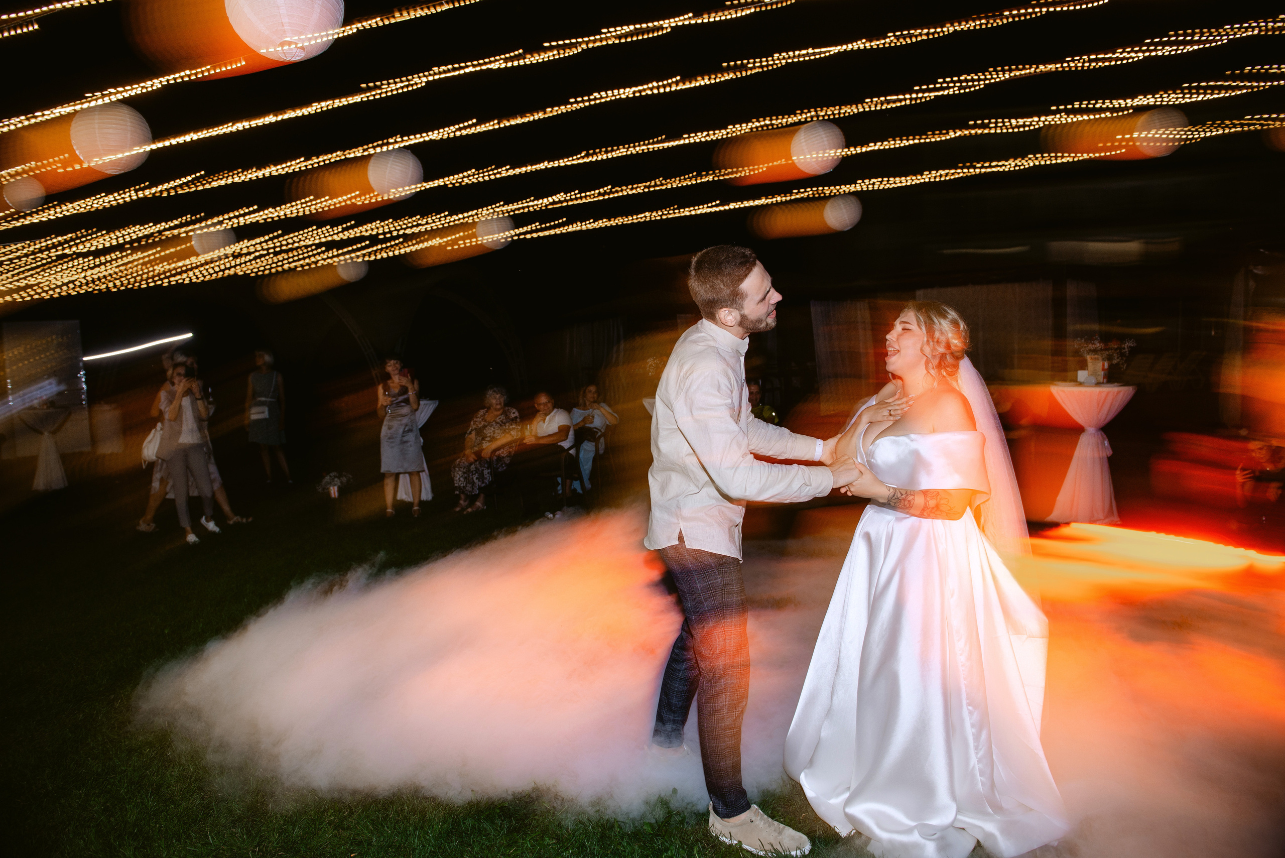 Anna & Vladimir. Semashko Photography — весільні та сімейні фотографи