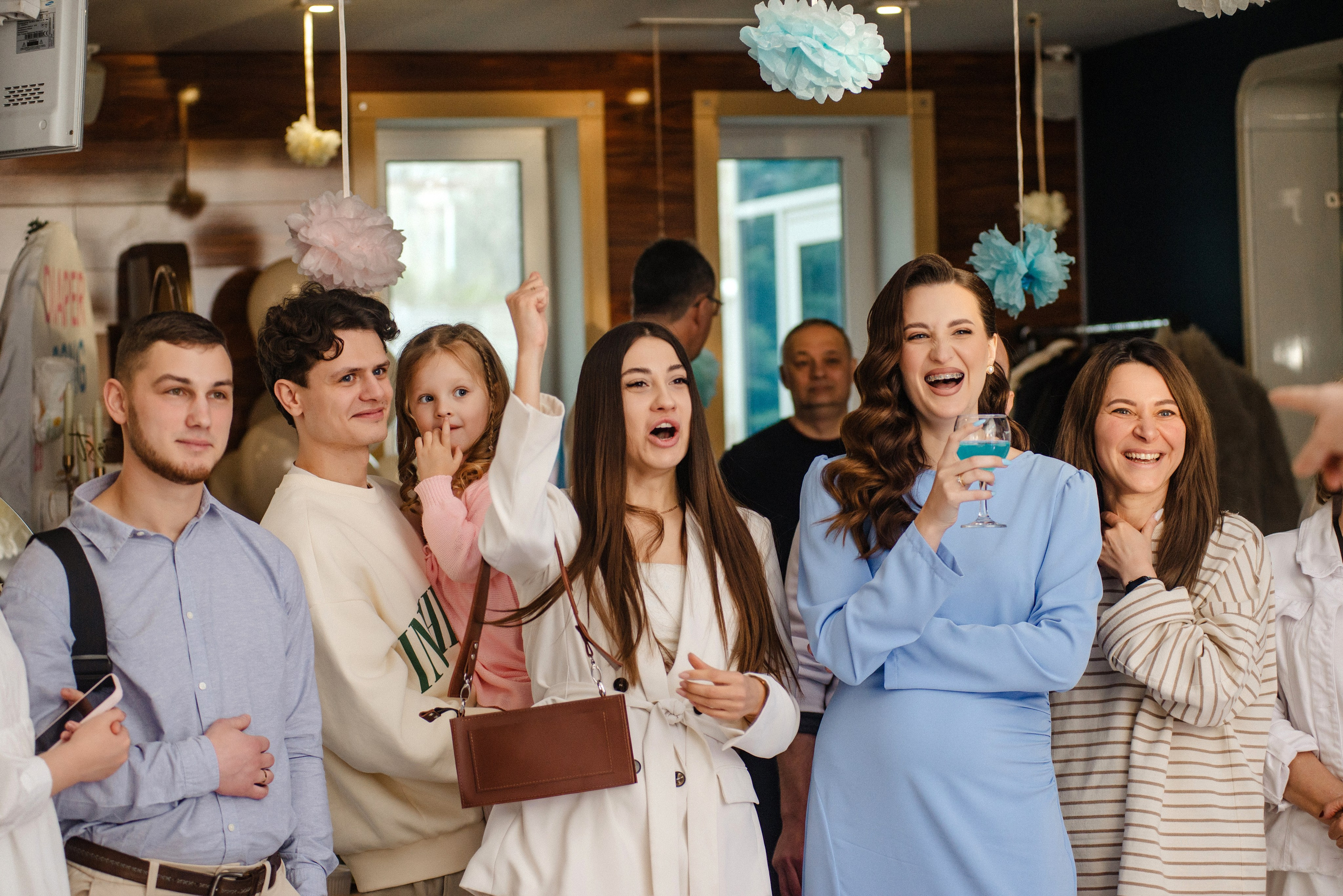 Гендер паті Анна та Даніл. Semashko Photography — весільне та сімейне фото, Олег І Наталі Семашко